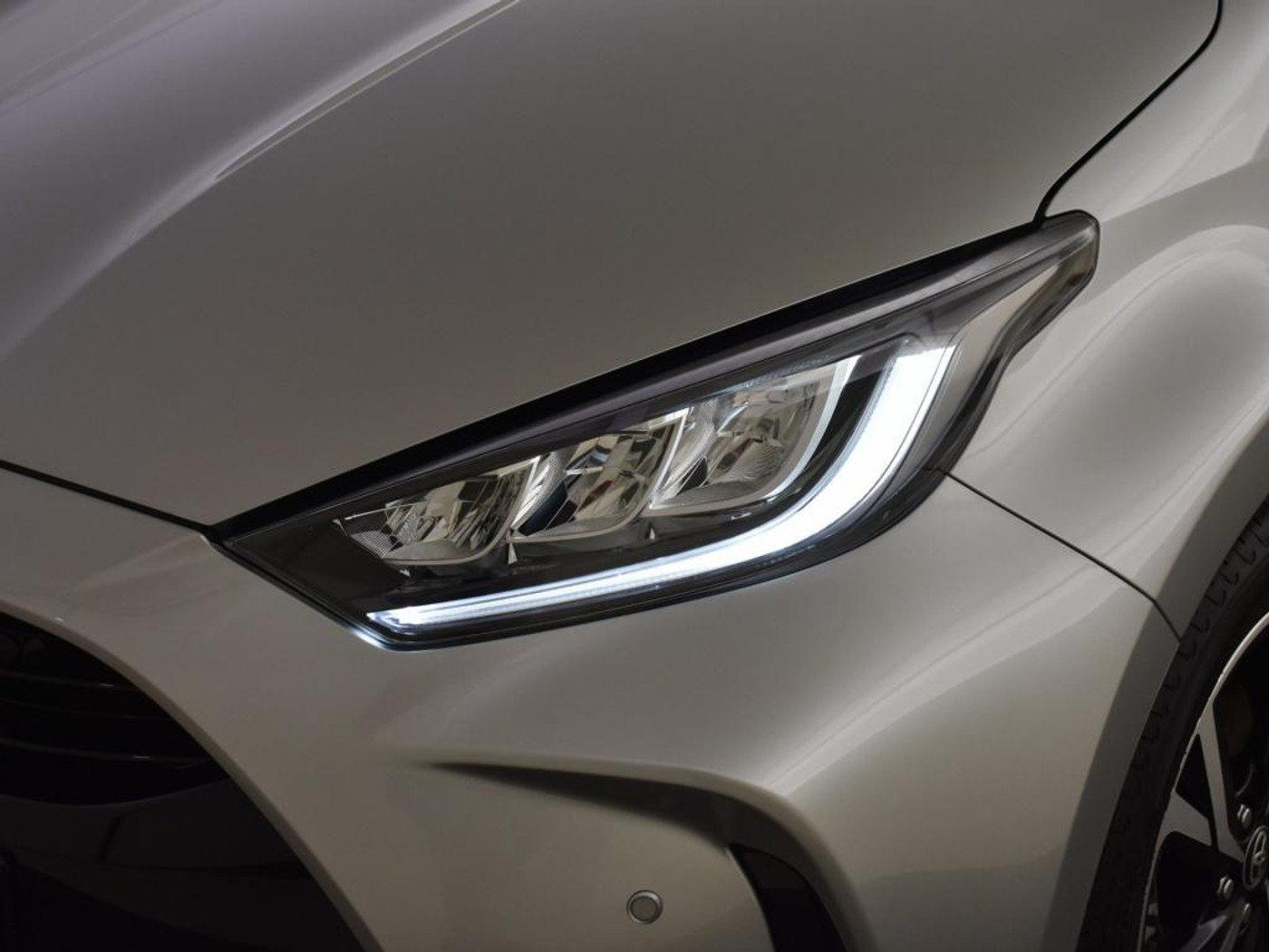 Foto van Toyota Yaris
