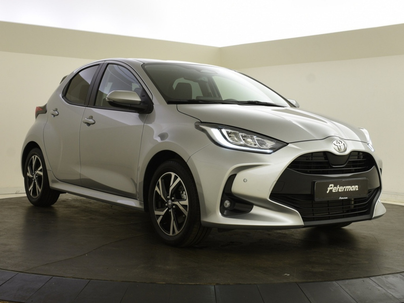 Foto van Toyota Yaris