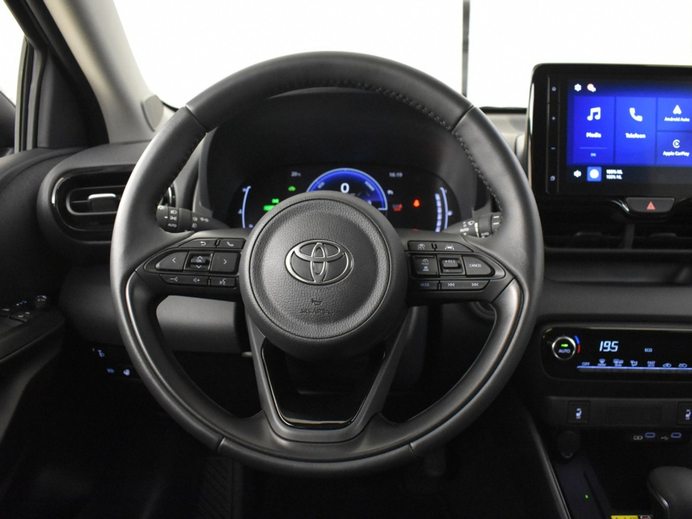 Foto van Toyota Yaris