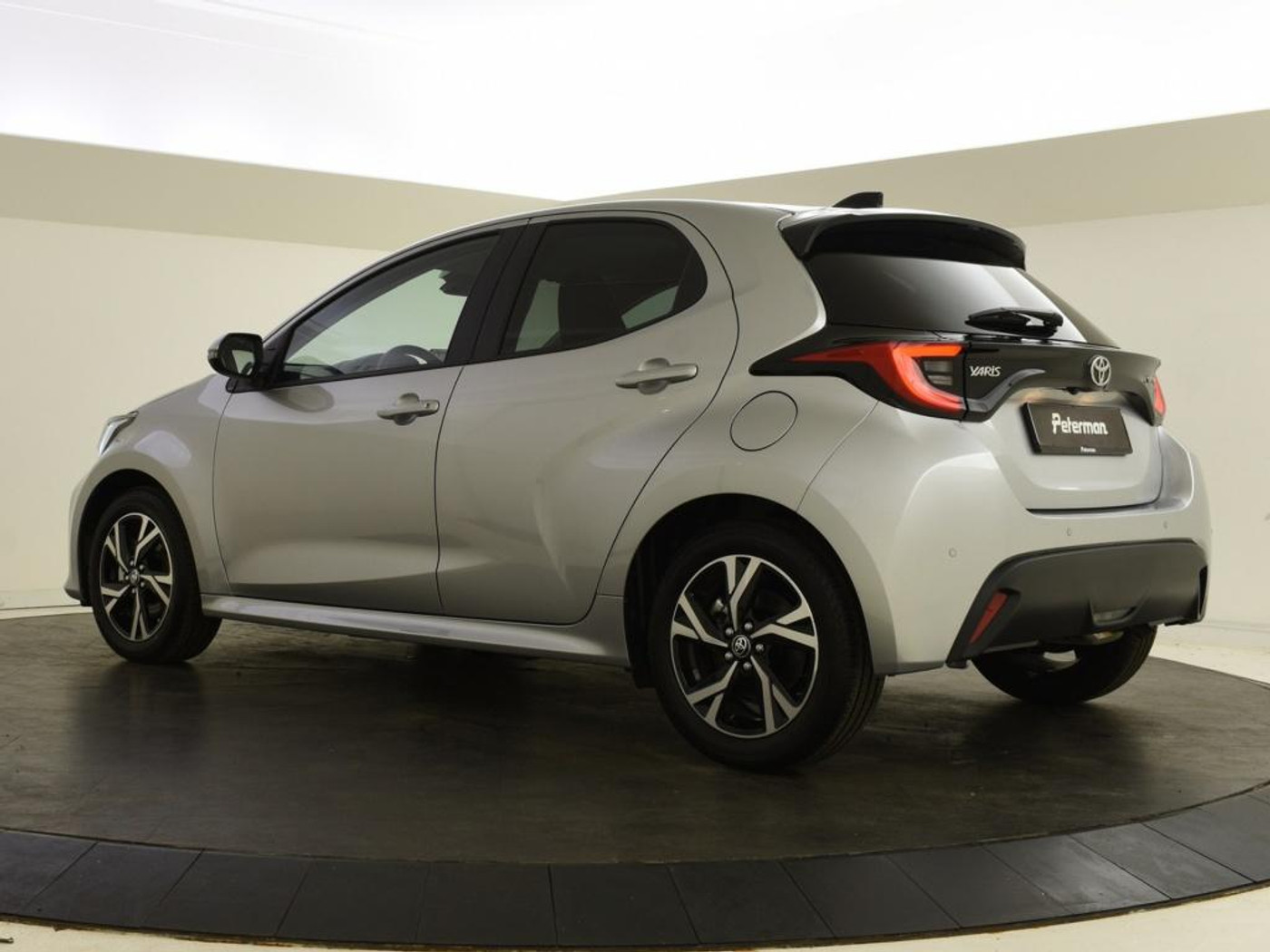 Foto van Toyota Yaris