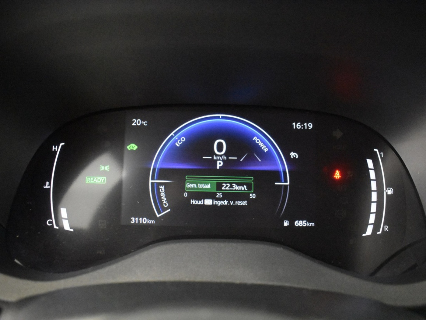 Foto van Toyota Yaris