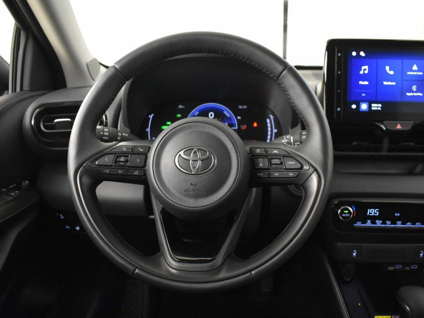 Foto van Toyota Yaris