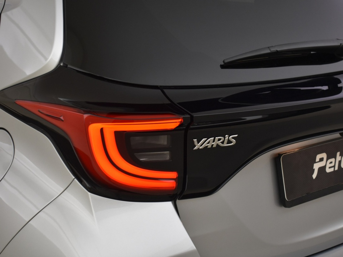 Foto van Toyota Yaris