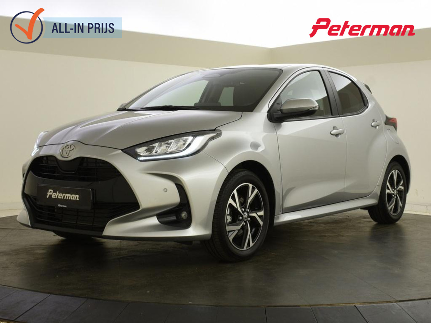 Foto van Toyota Yaris