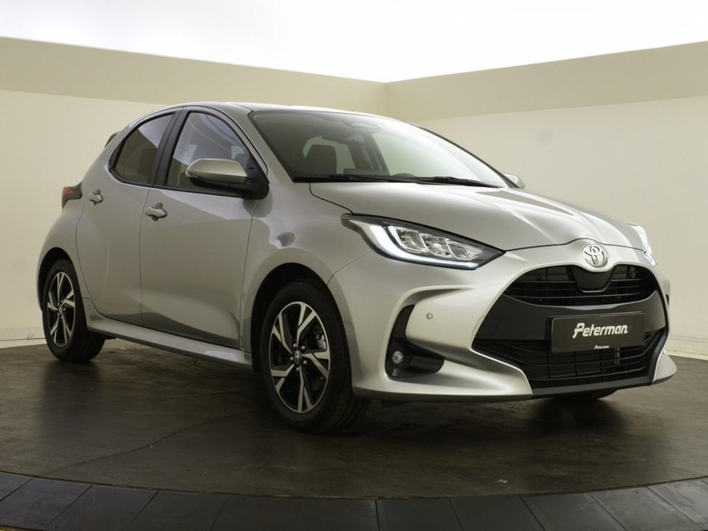 Foto van Toyota Yaris