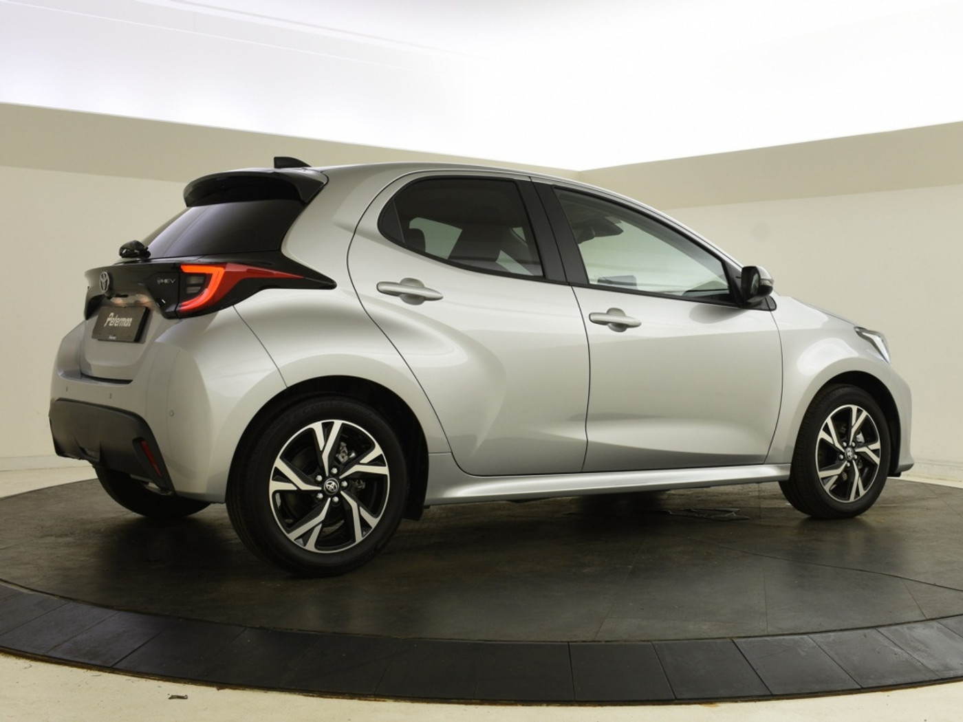 Foto van Toyota Yaris
