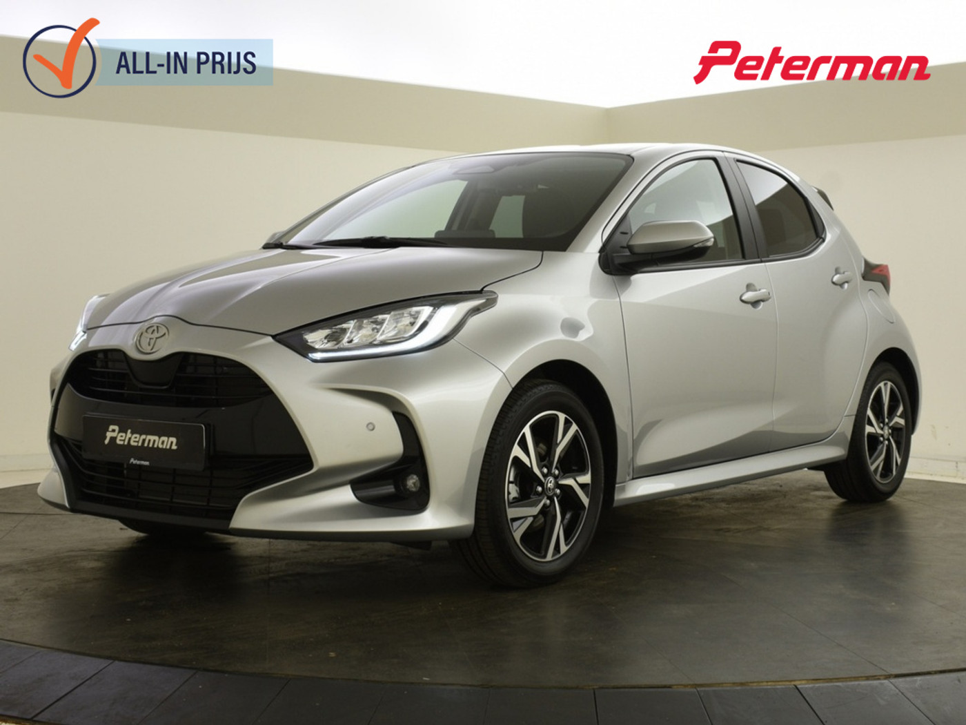 Foto van Toyota Yaris