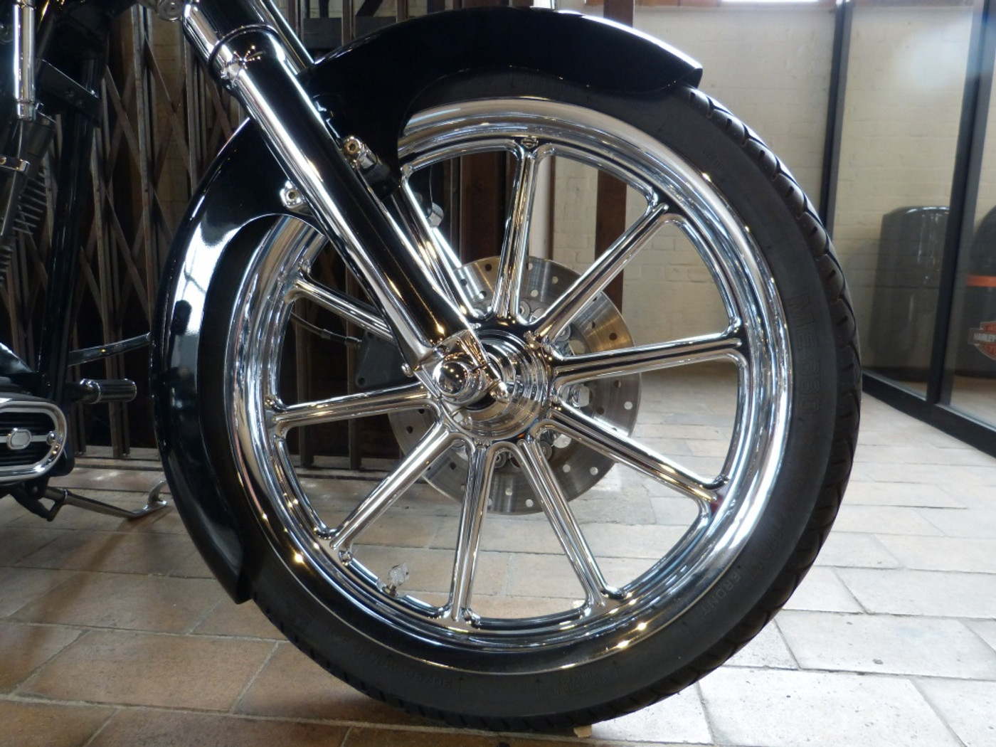 Foto van Harley-davidson Softail