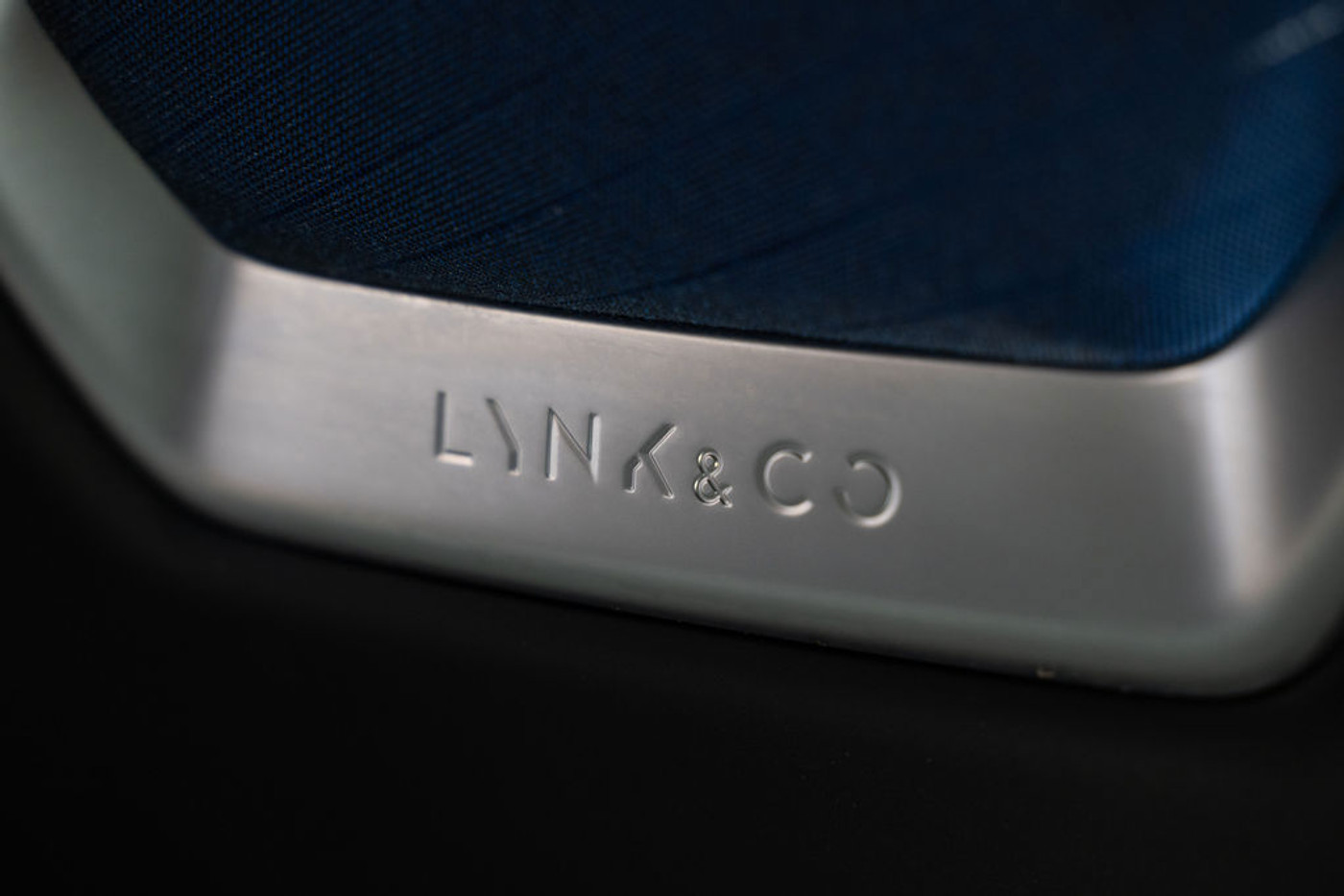 Foto van LYNK & Co 01