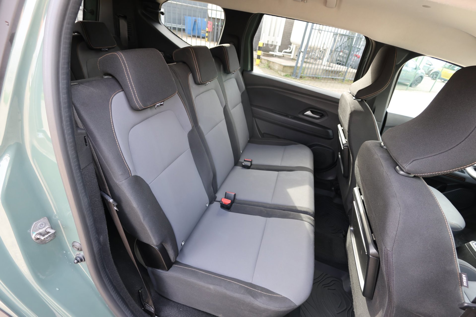 Foto van Dacia Jogger