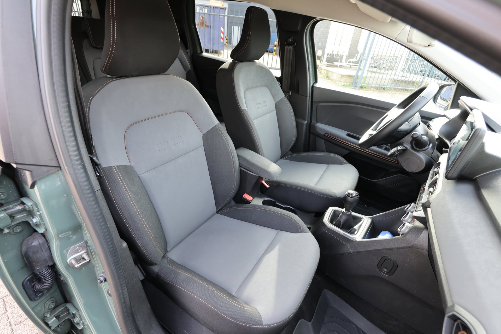 Foto van Dacia Jogger