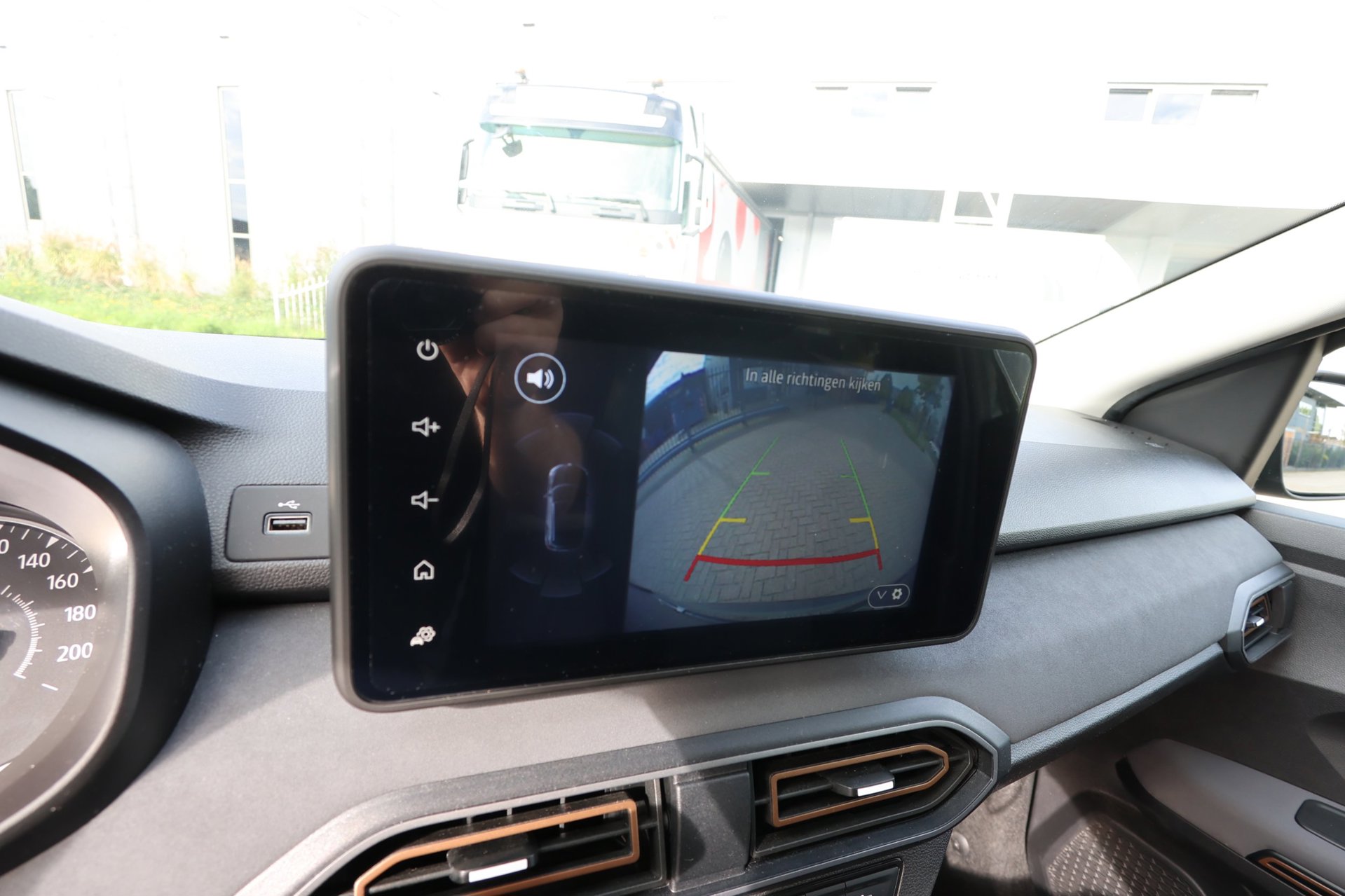 Foto van Dacia Jogger