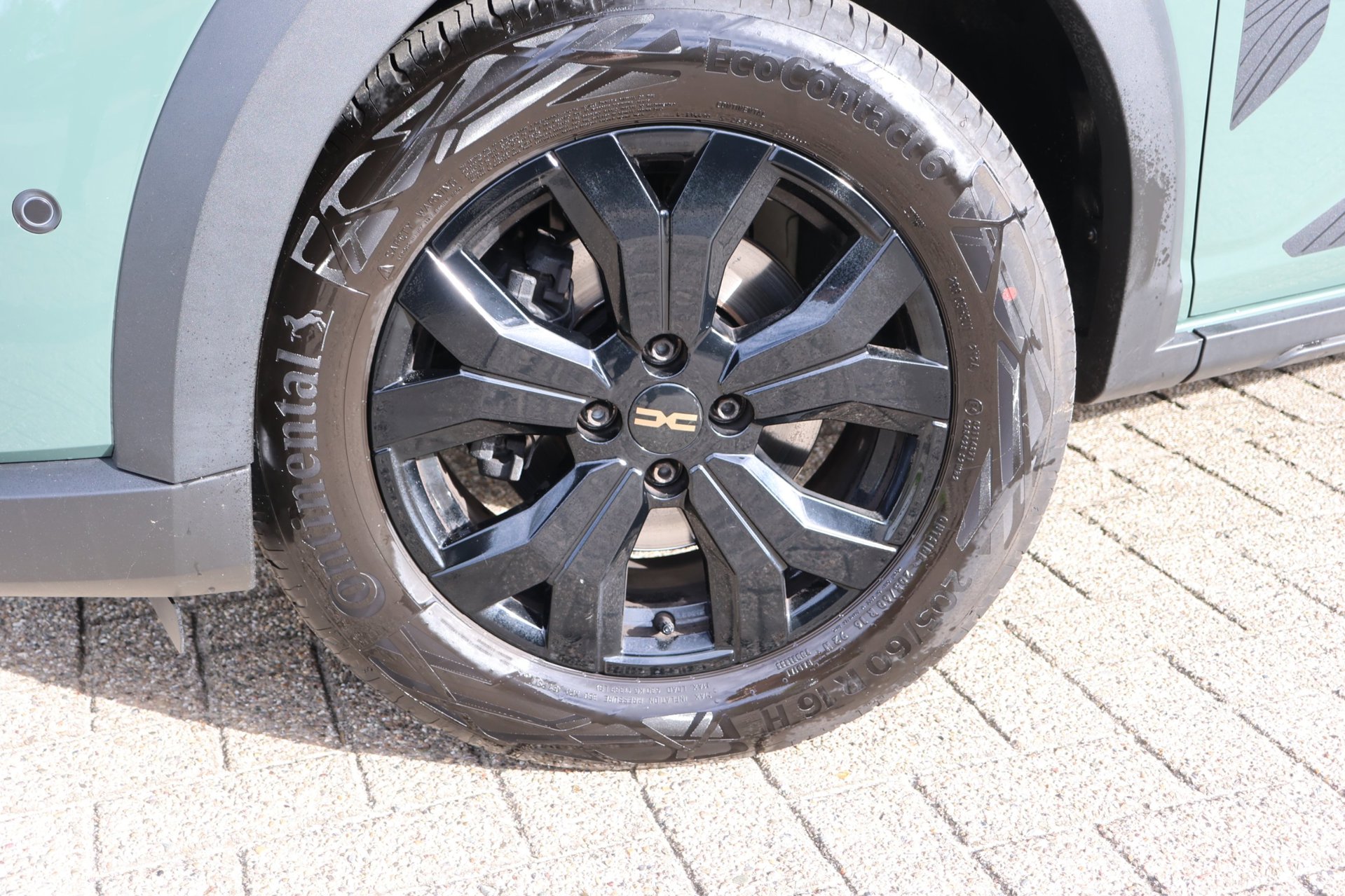 Foto van Dacia Jogger