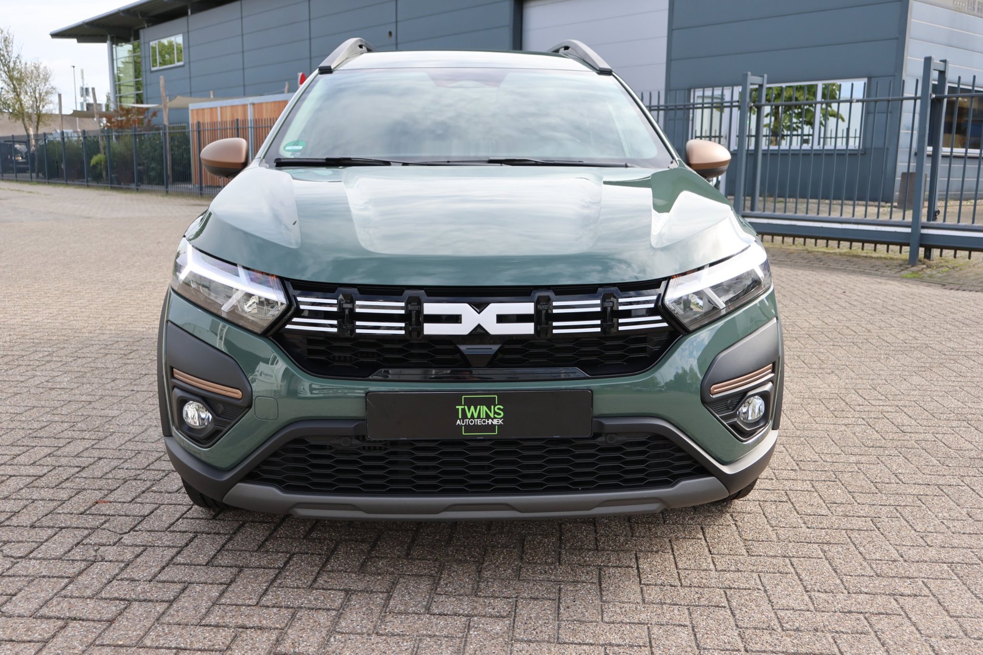 Foto van Dacia Jogger