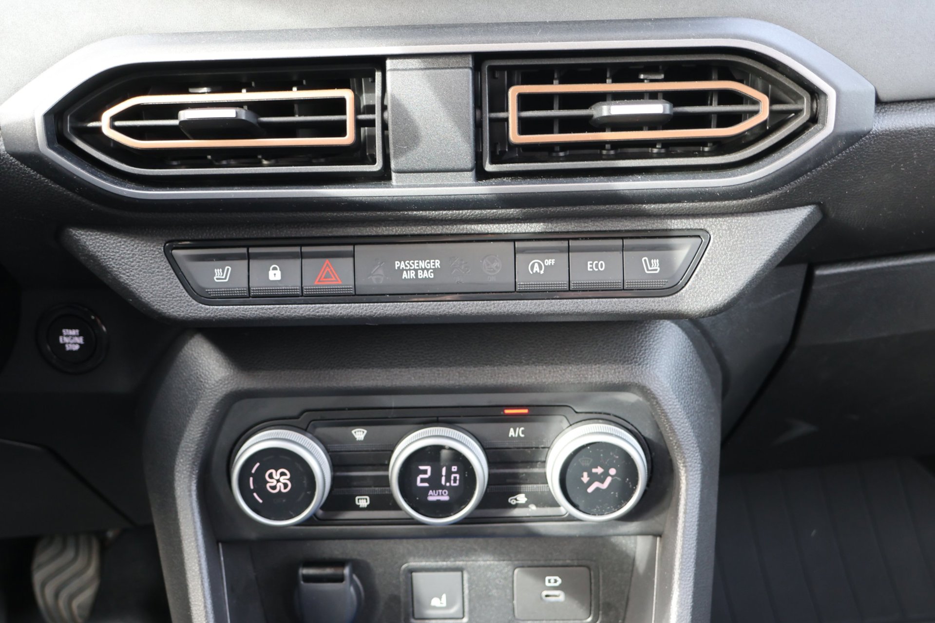 Foto van Dacia Jogger