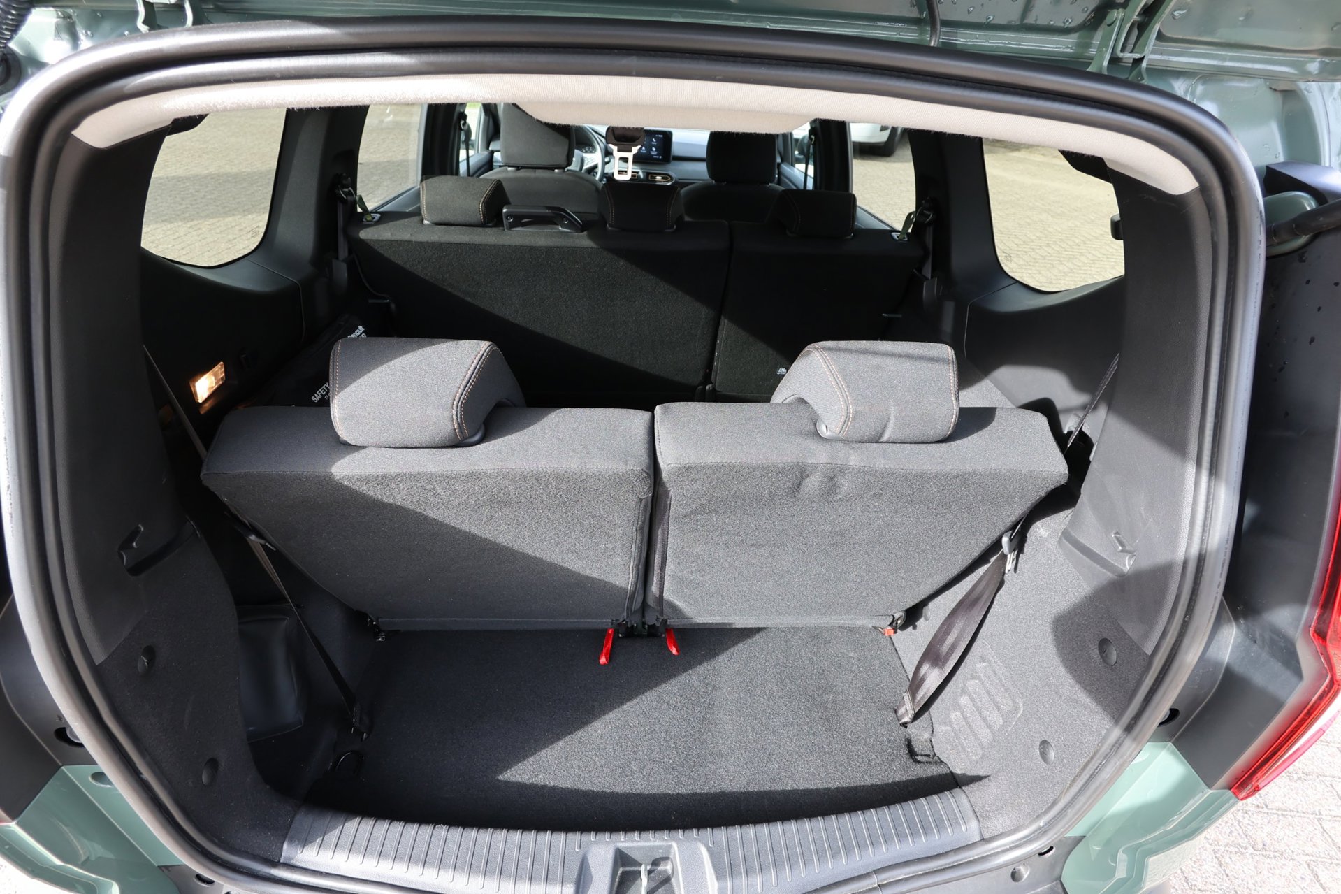 Foto van Dacia Jogger