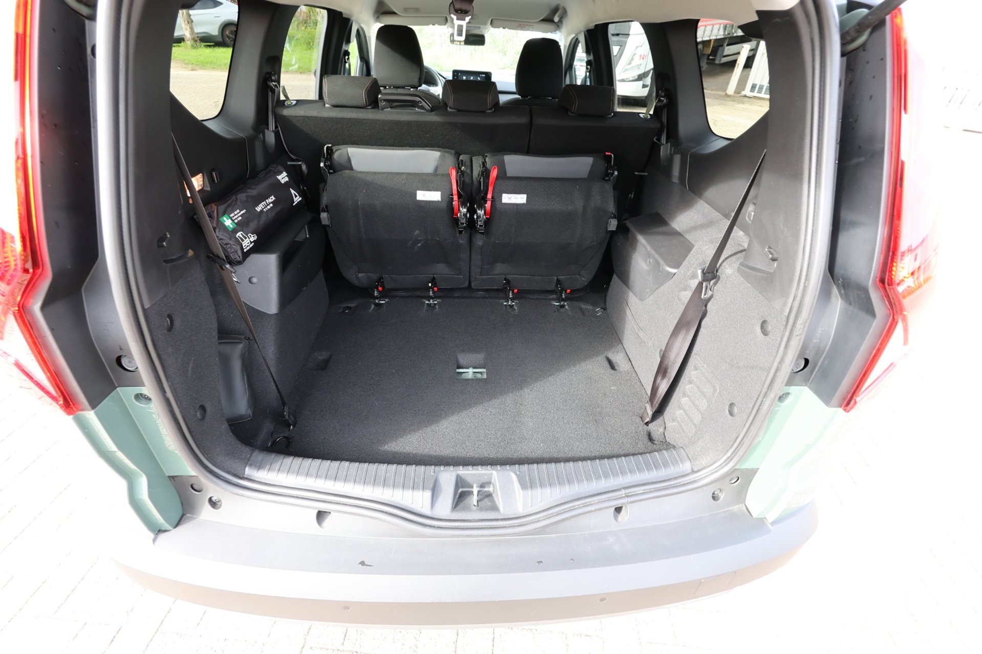 Foto van Dacia Jogger