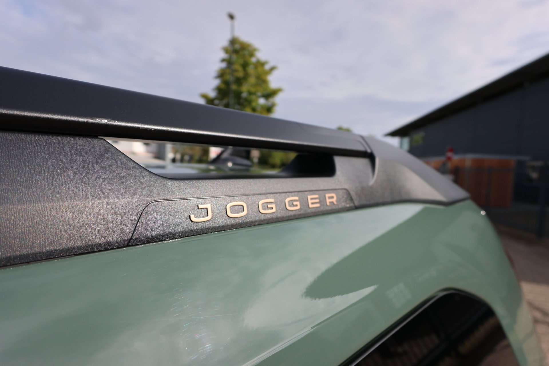 Foto van Dacia Jogger