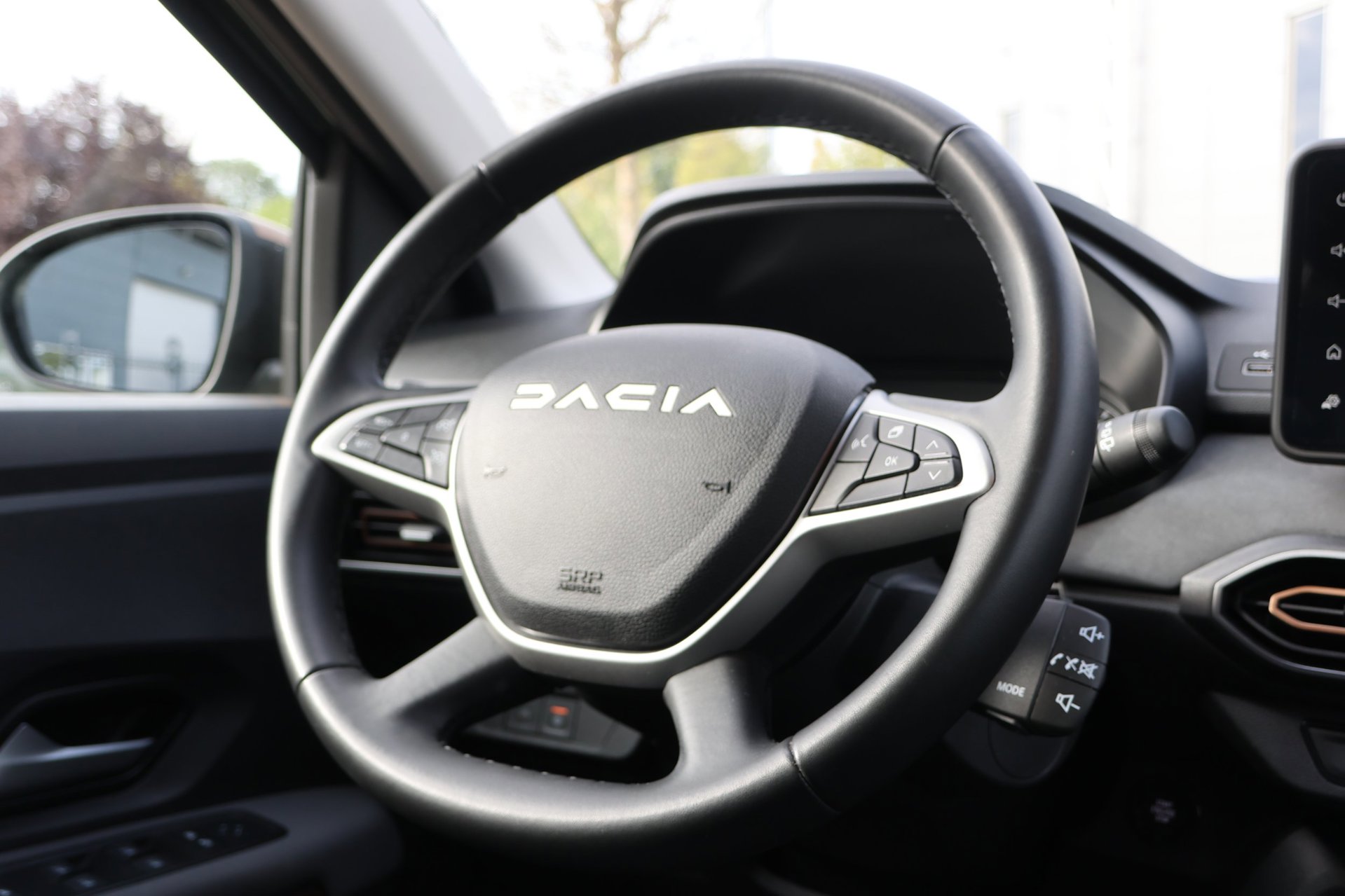 Foto van Dacia Jogger
