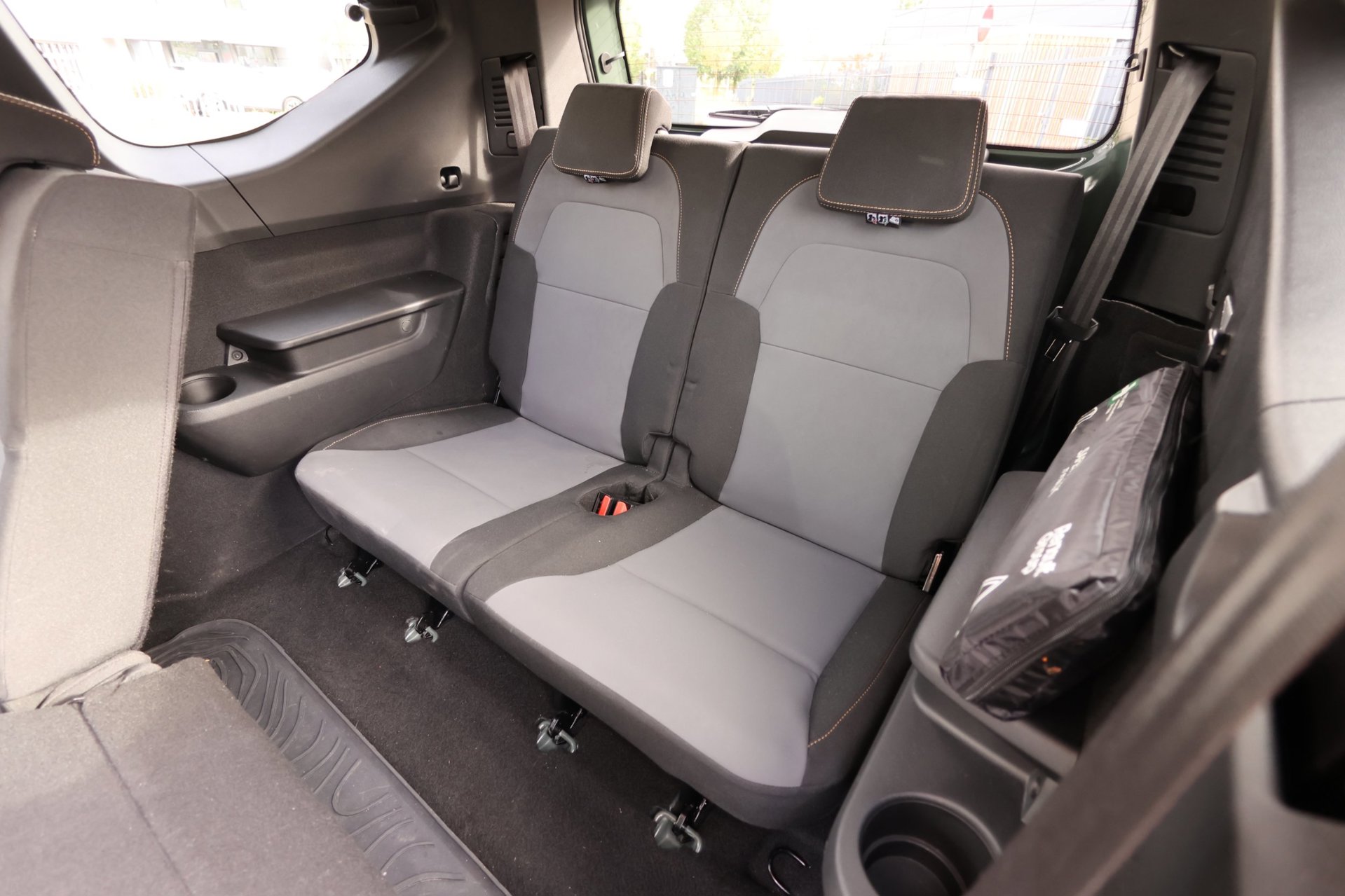 Foto van Dacia Jogger
