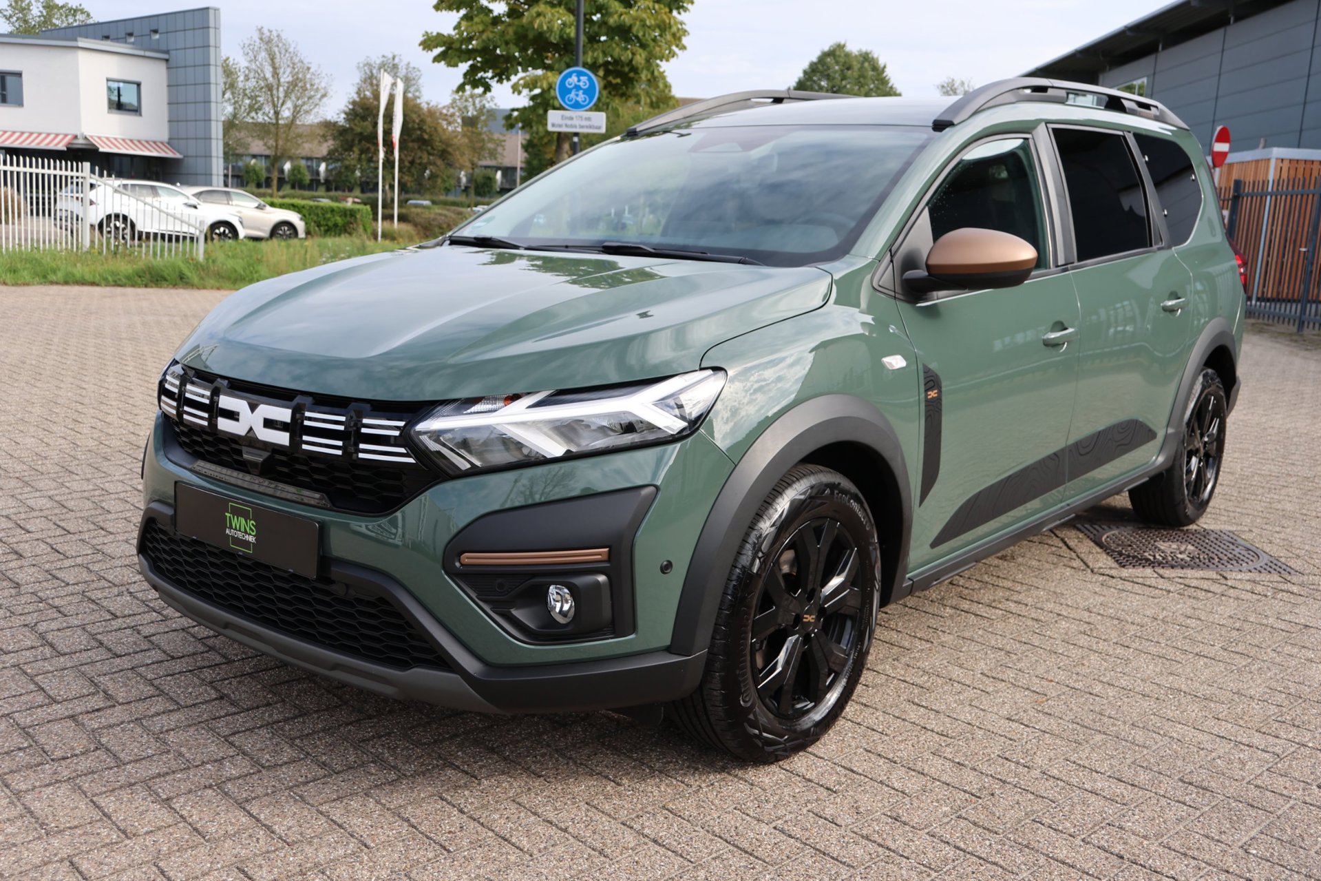 Foto van Dacia Jogger
