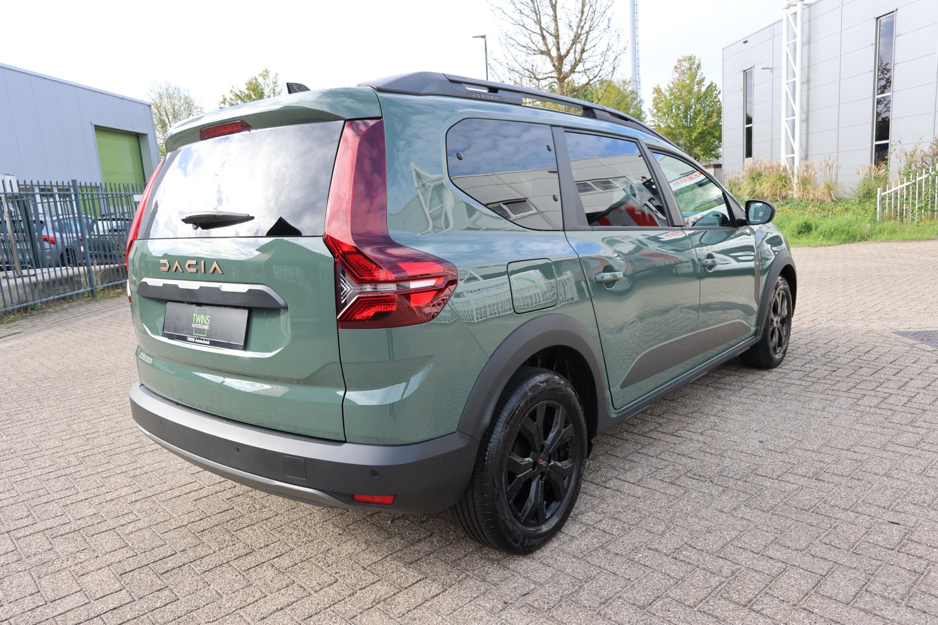 Foto van Dacia Jogger