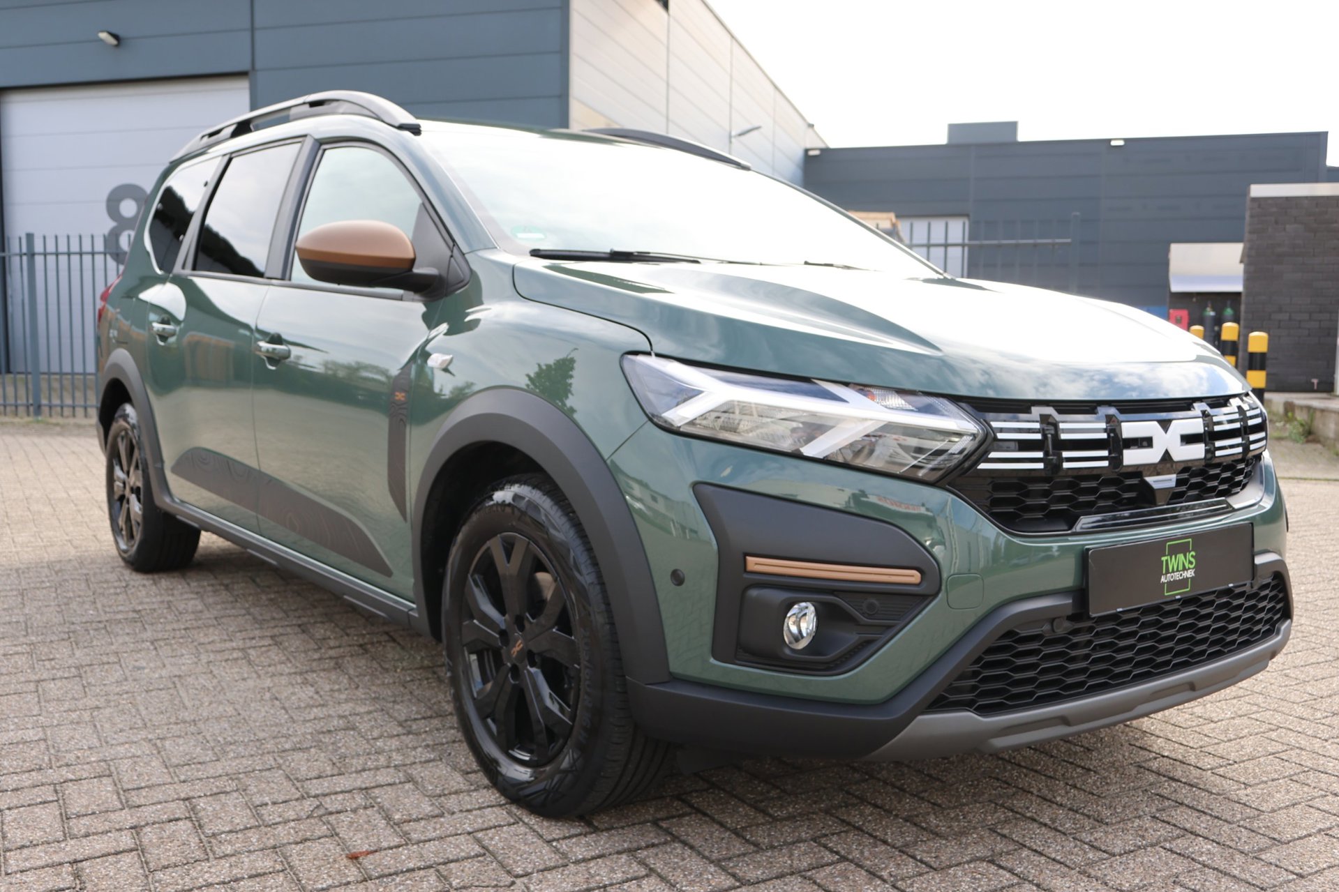 Foto van Dacia Jogger