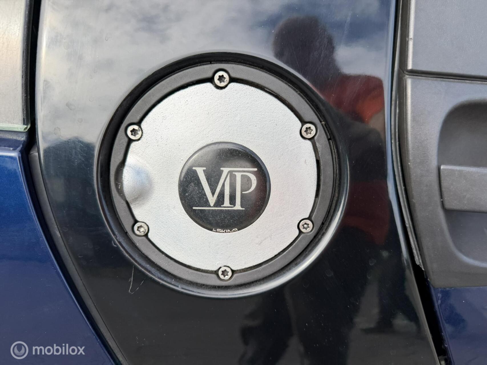 Foto van Smart Roadster