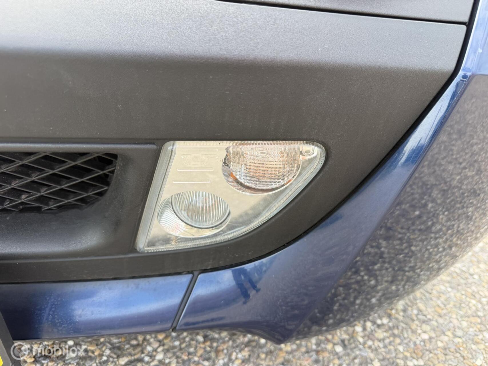 Foto van Smart Roadster