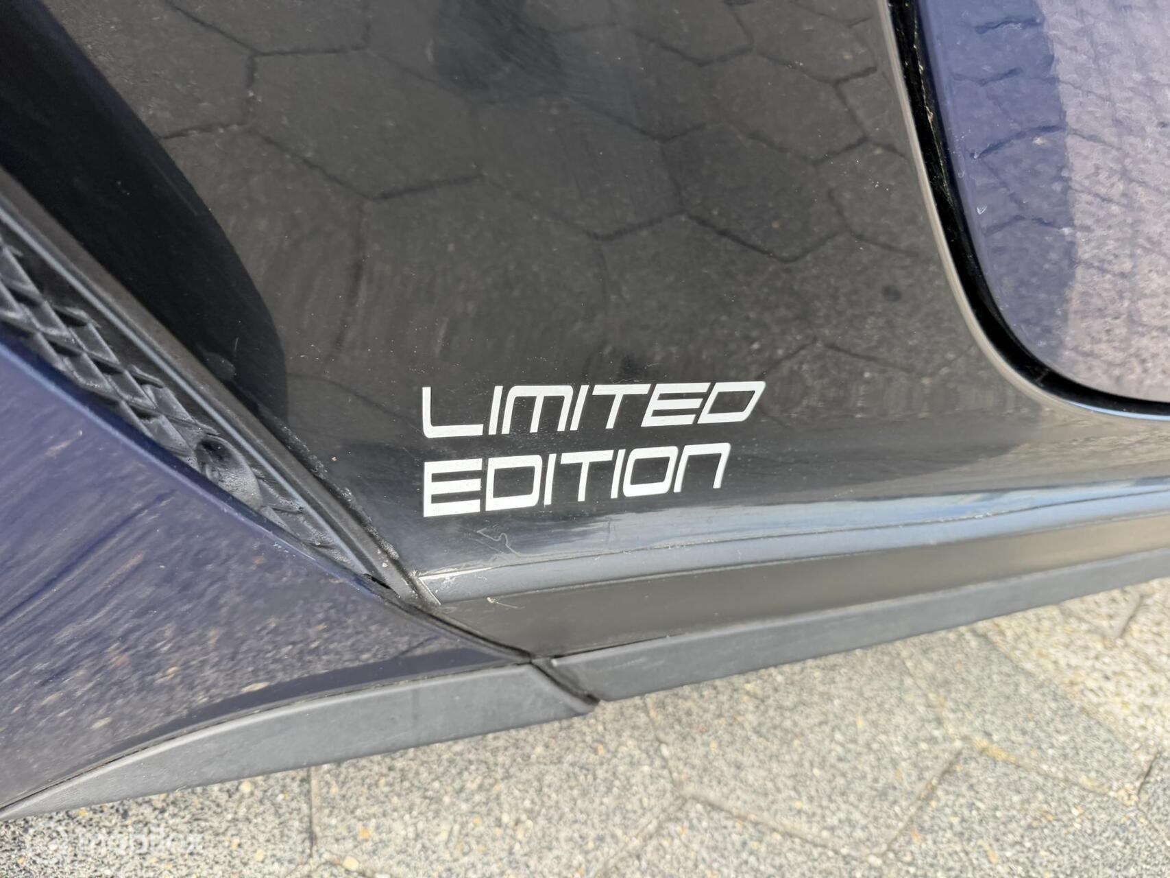 Foto van Smart Roadster