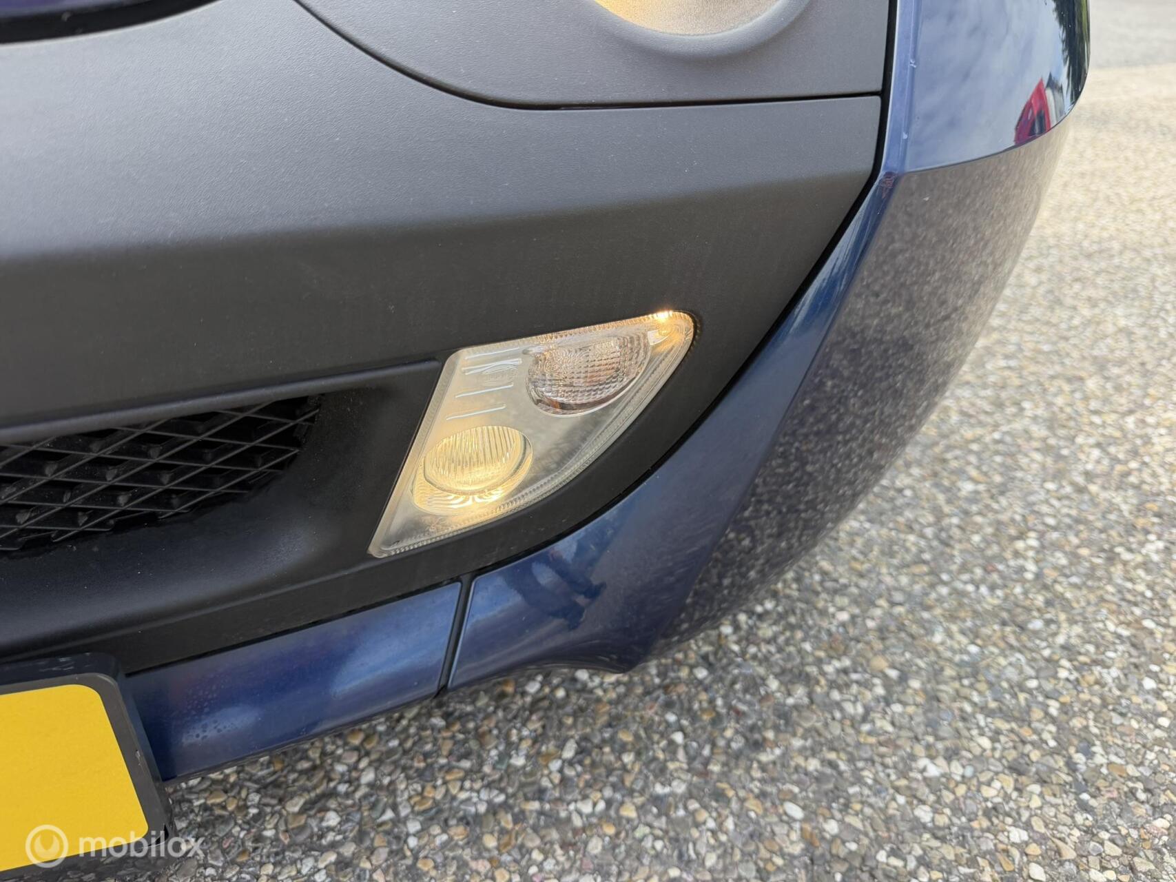 Foto van Smart Roadster