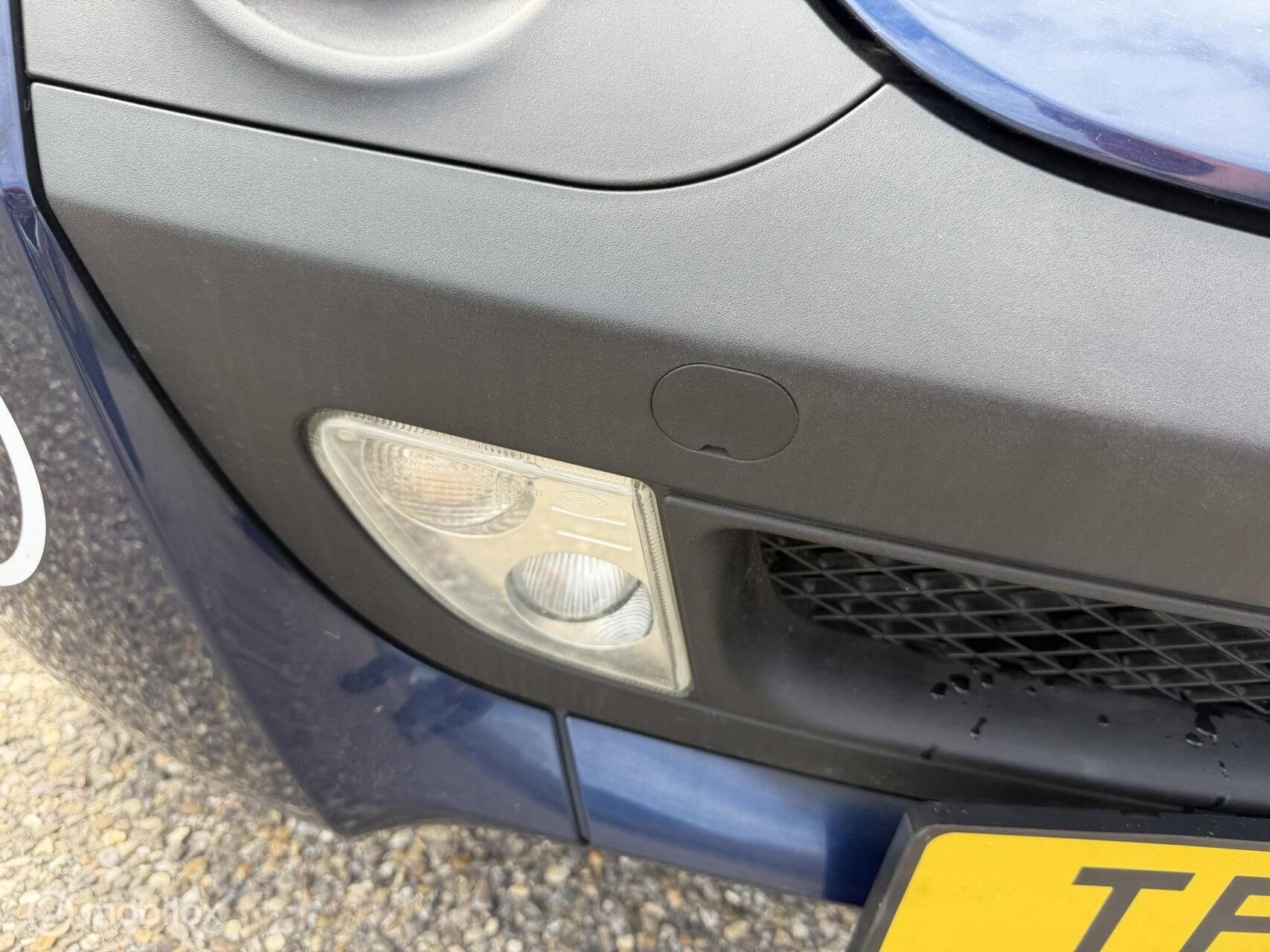 Foto van Smart Roadster