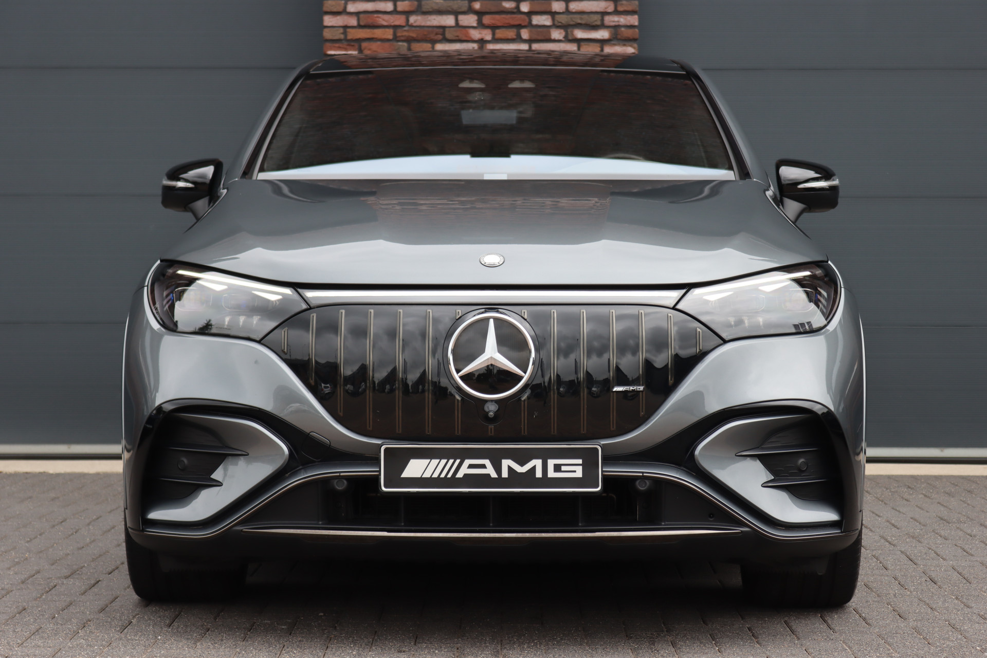 Foto van Mercedes-Benz Eqe Suv
