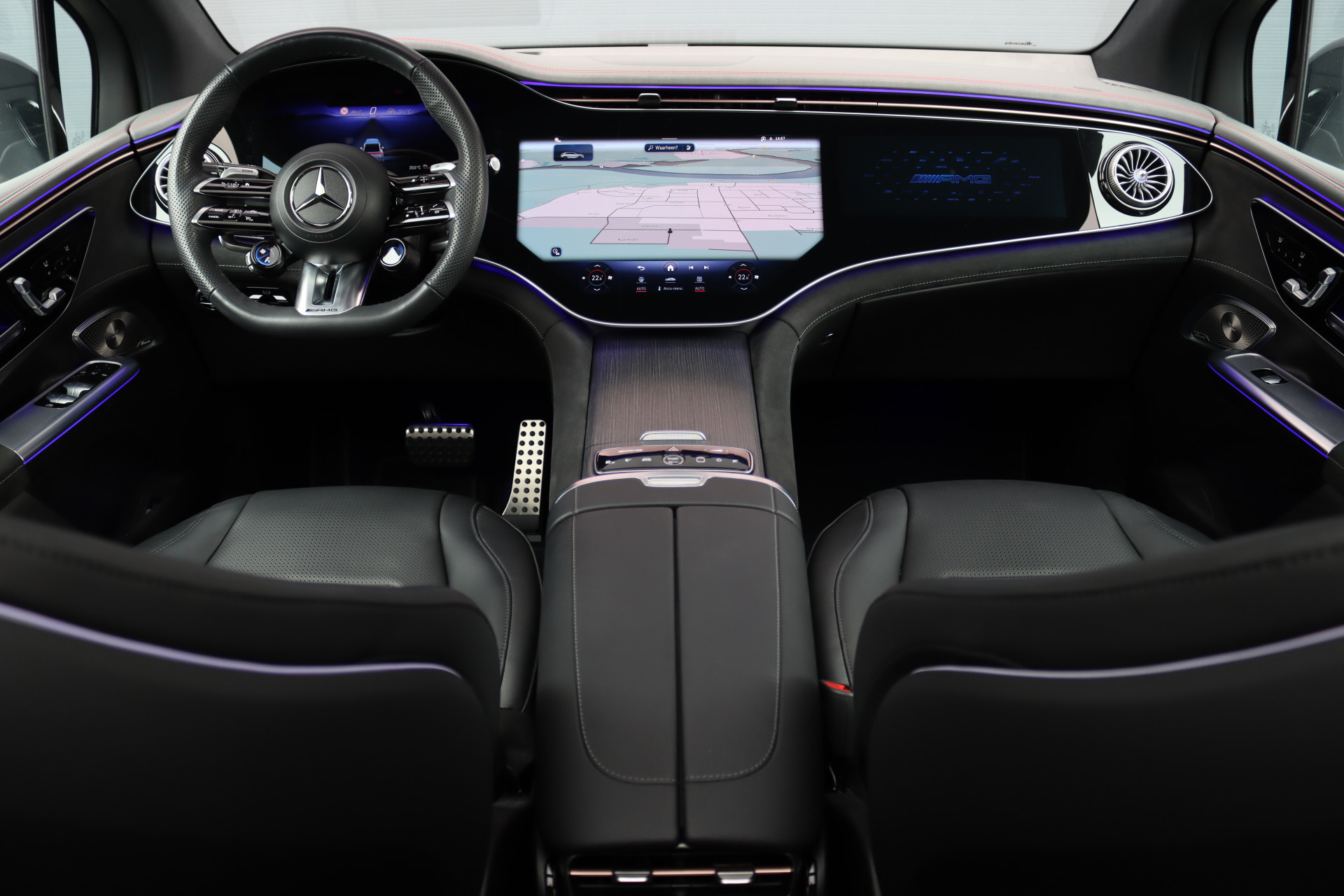 Foto van Mercedes-Benz Eqe Suv