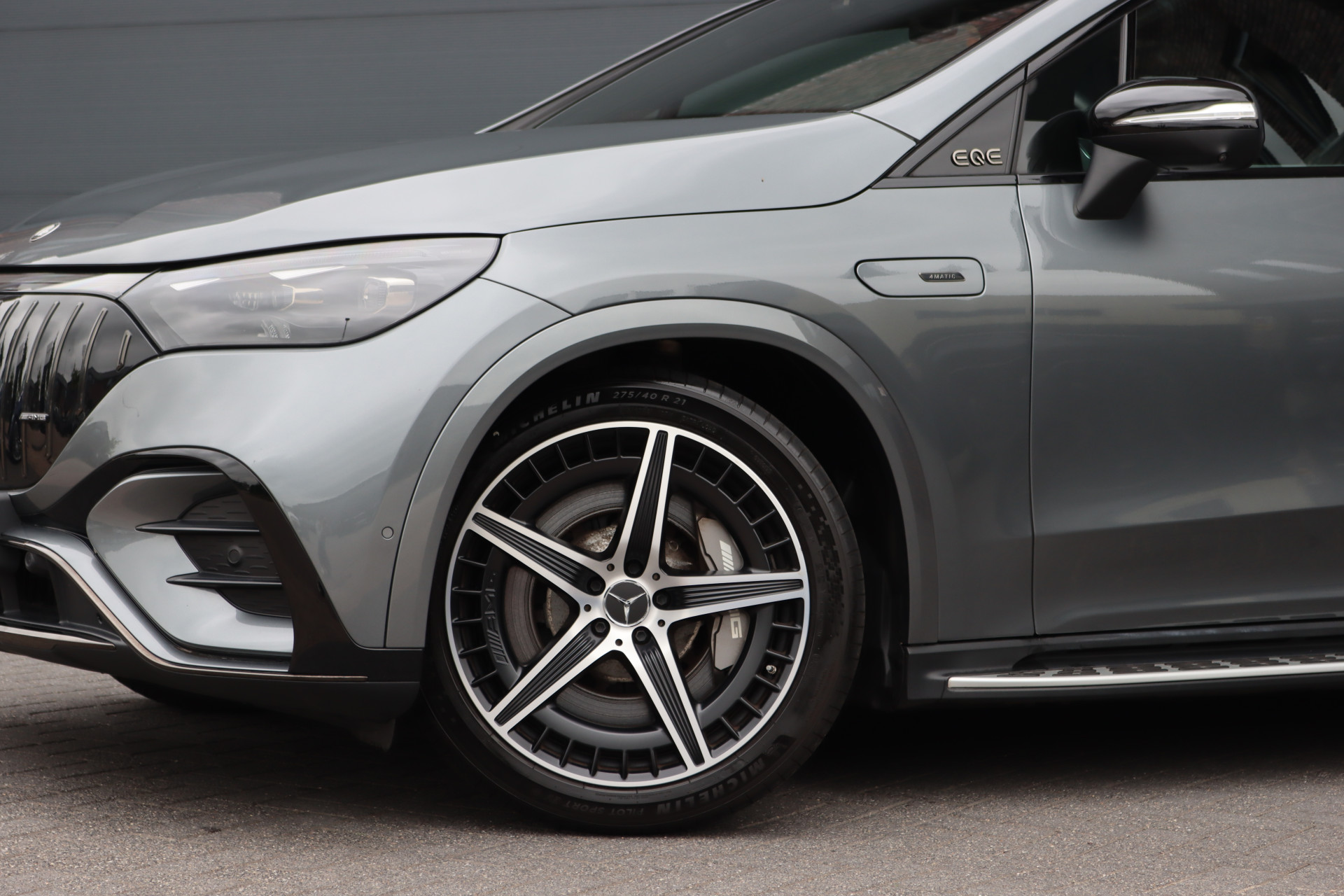 Foto van Mercedes-Benz Eqe Suv