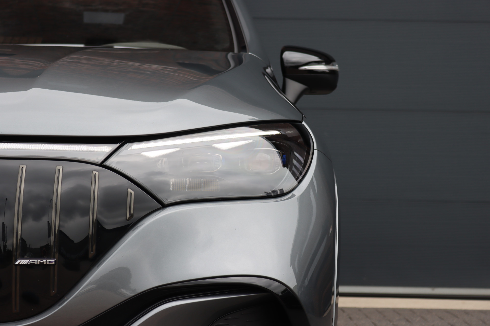 Foto van Mercedes-Benz Eqe Suv