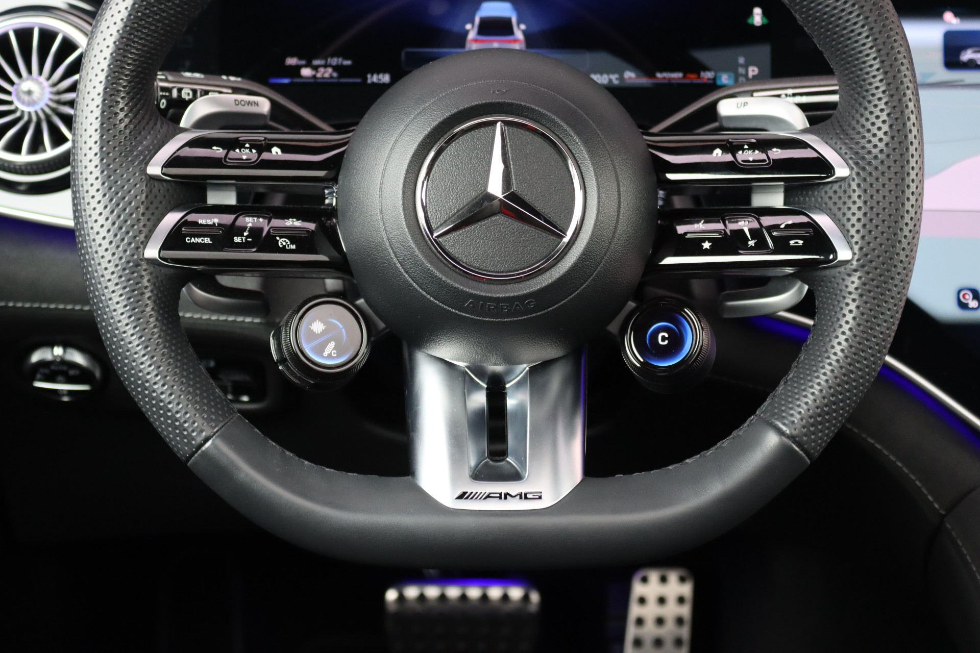 Foto van Mercedes-Benz Eqe Suv