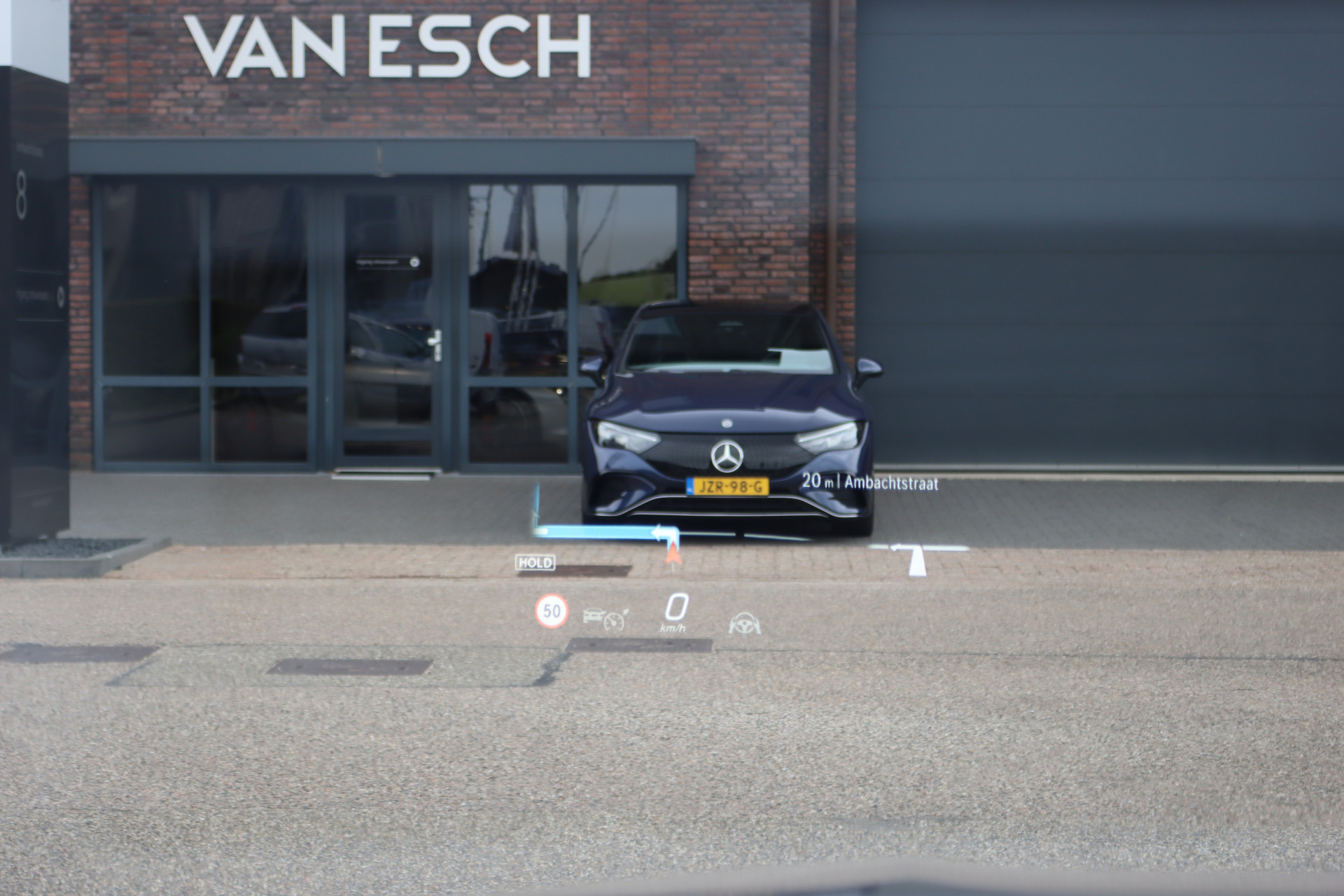 Foto van Mercedes-Benz Eqe Suv