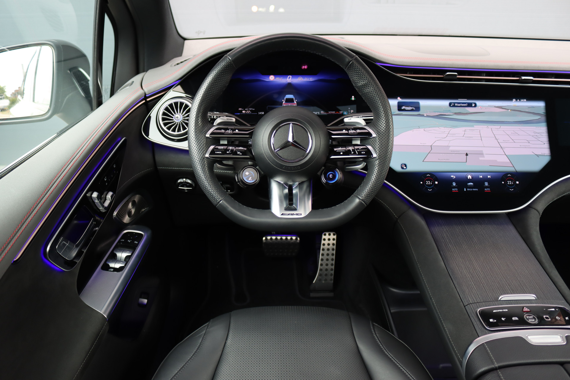 Foto van Mercedes-Benz Eqe Suv