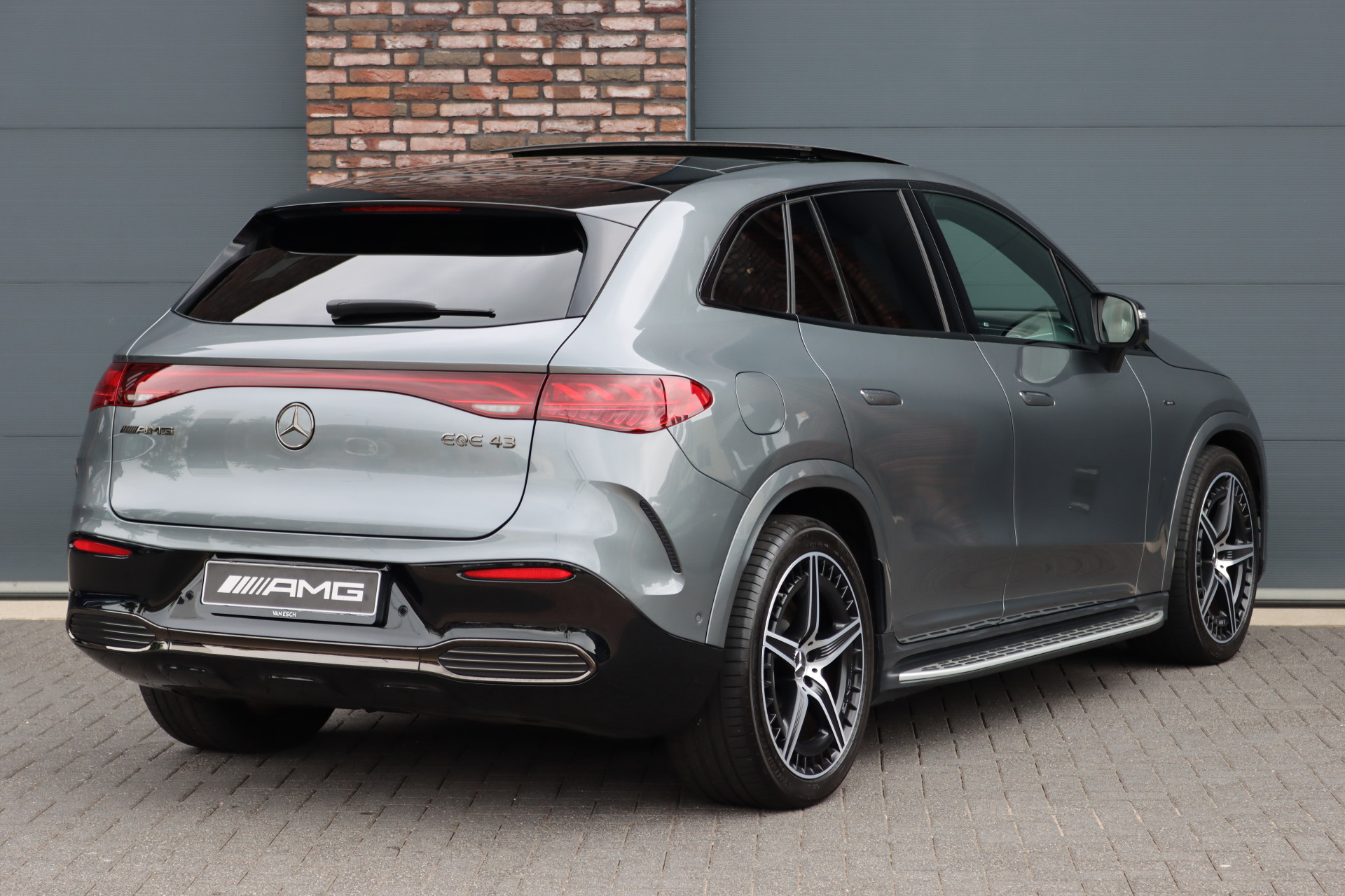 Foto van Mercedes-Benz Eqe Suv