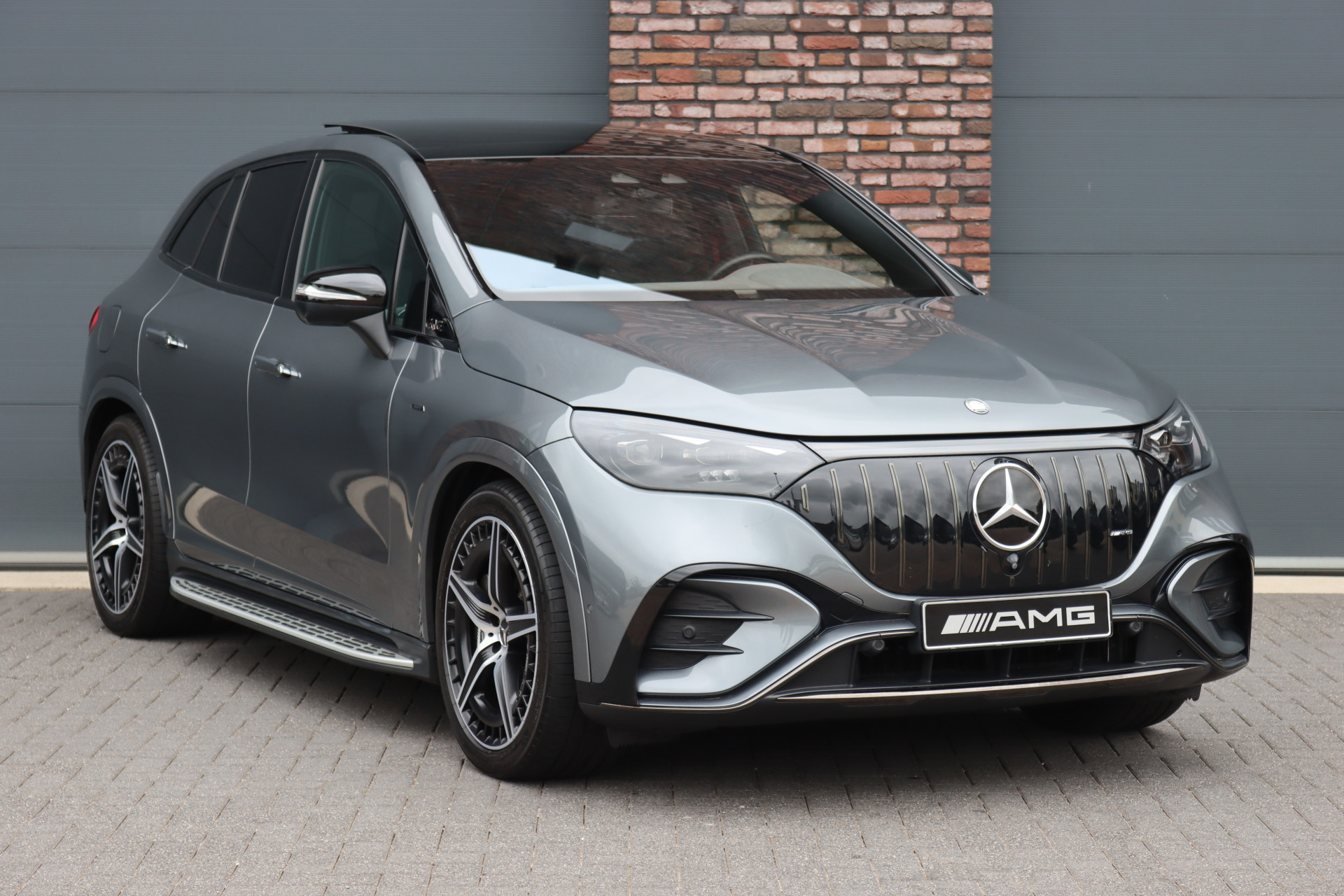 Foto van Mercedes-Benz Eqe Suv