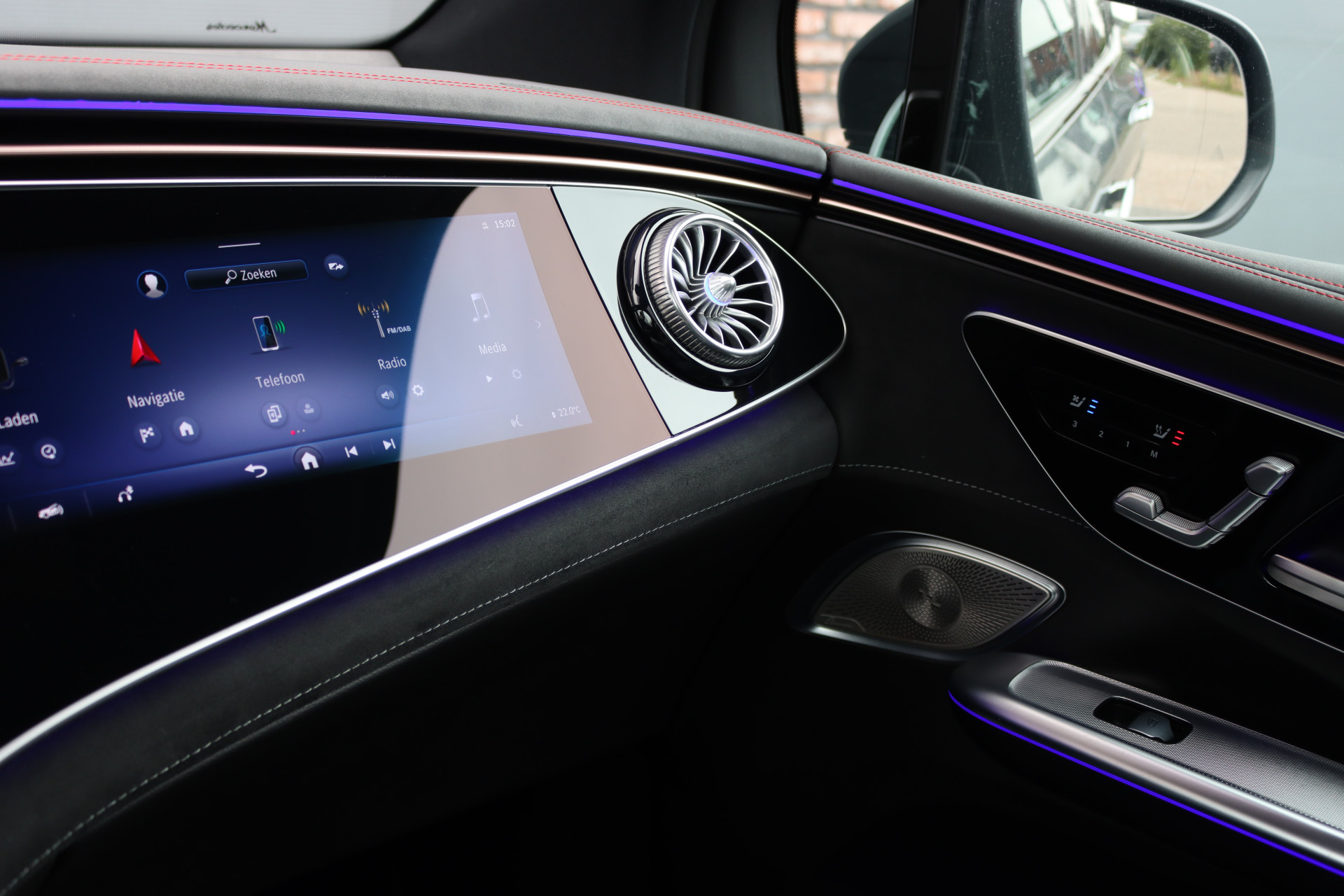 Foto van Mercedes-Benz Eqe Suv
