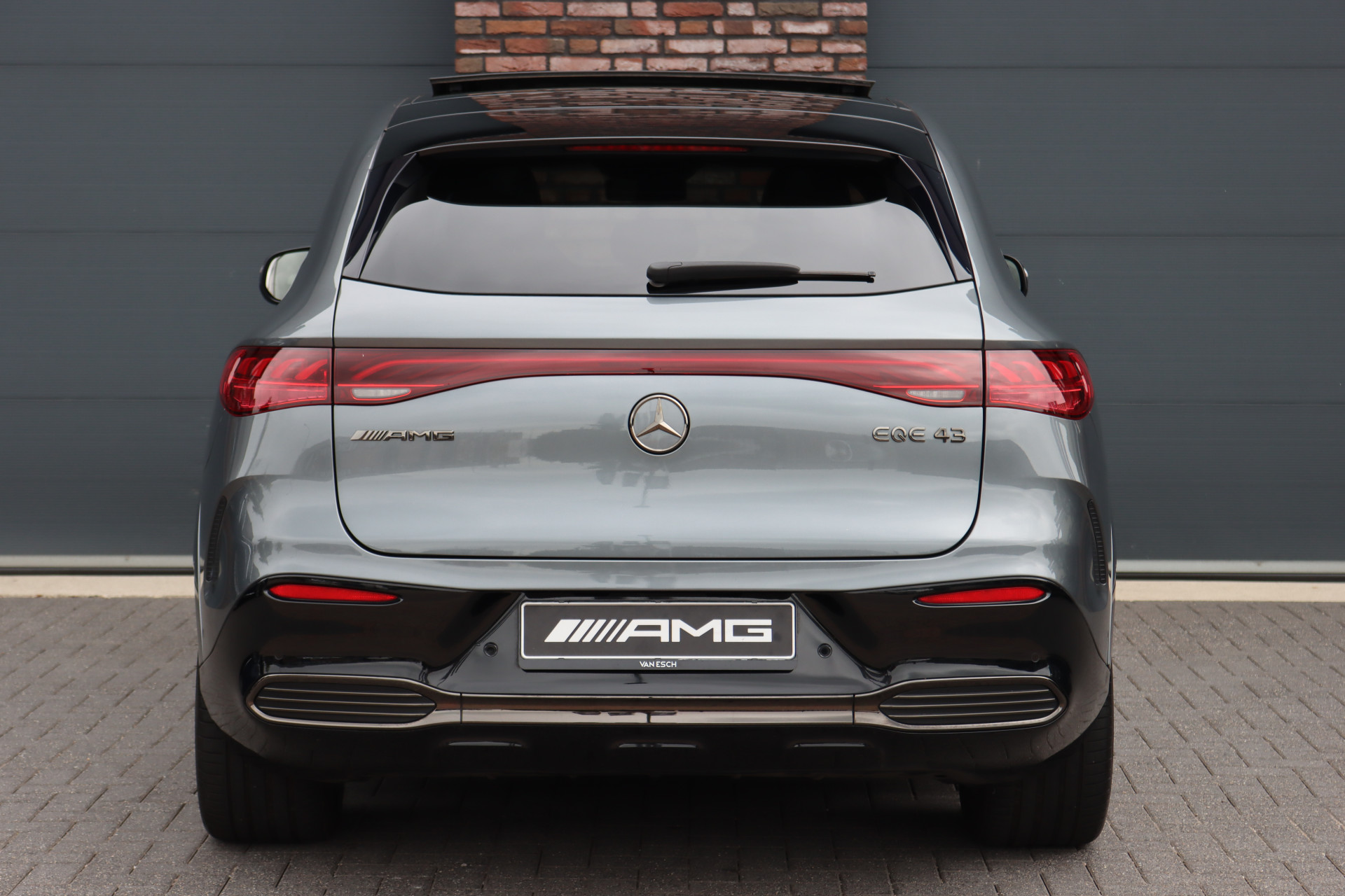 Foto van Mercedes-Benz Eqe Suv