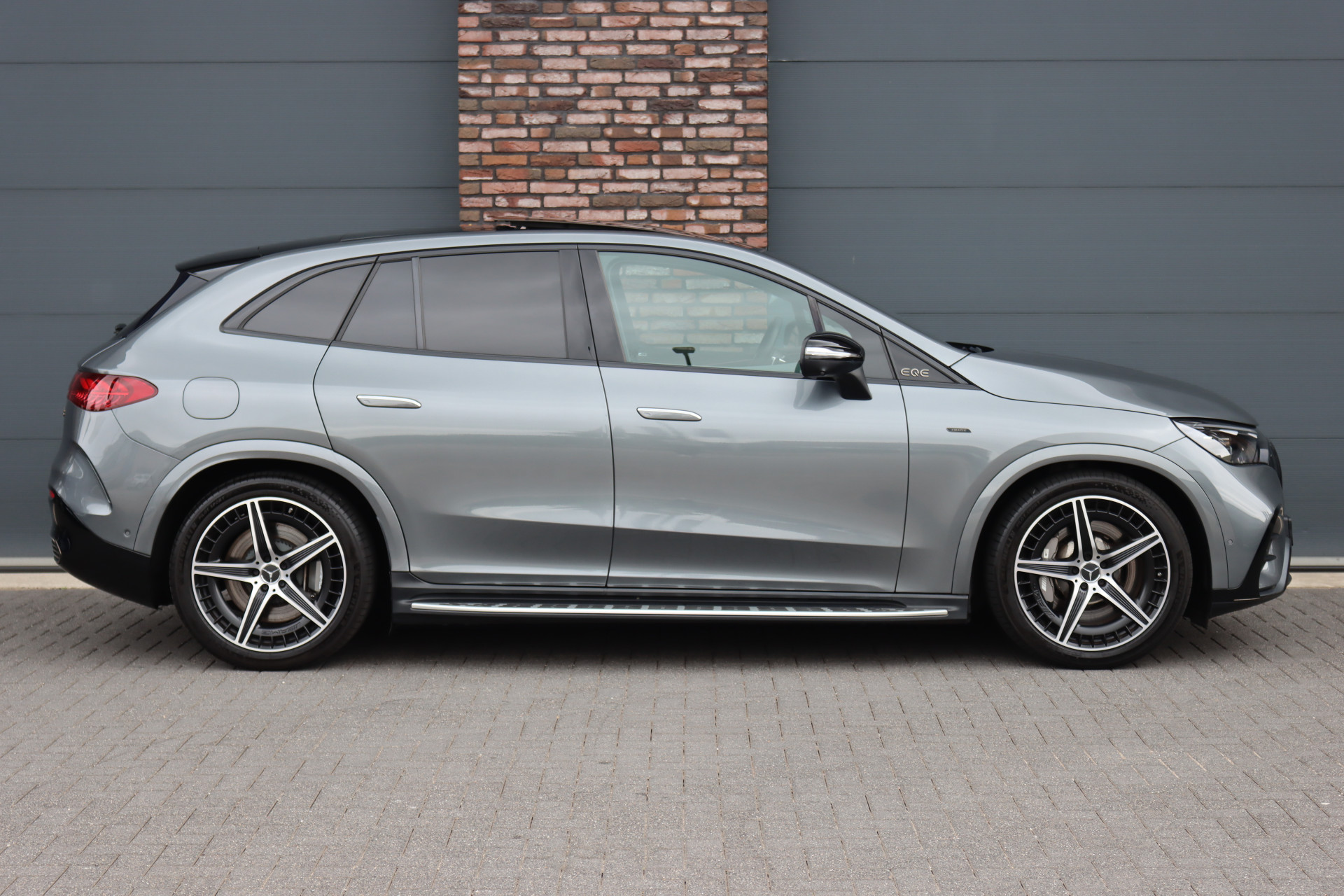 Foto van Mercedes-Benz Eqe Suv