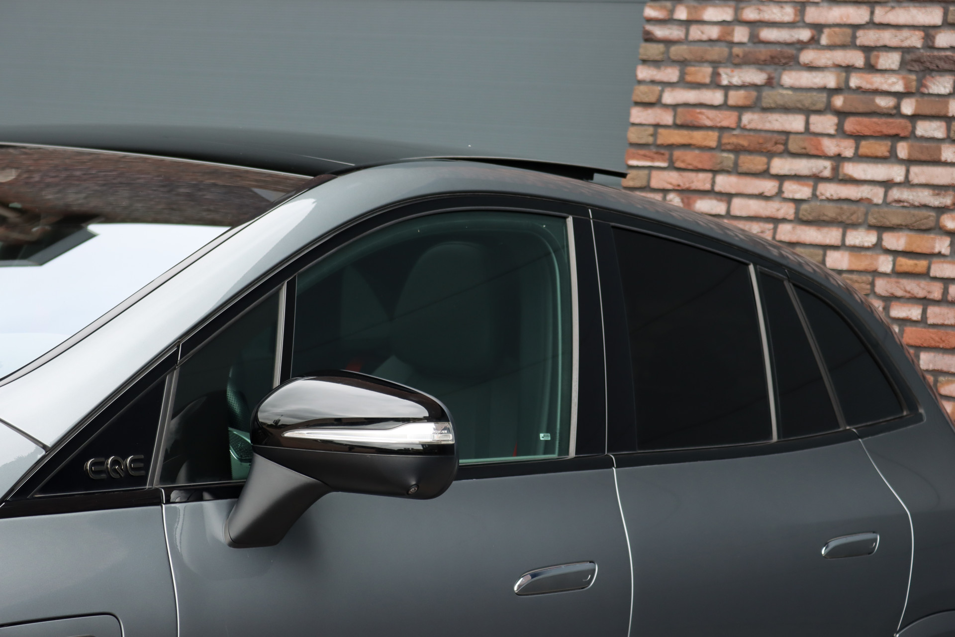 Foto van Mercedes-Benz Eqe Suv