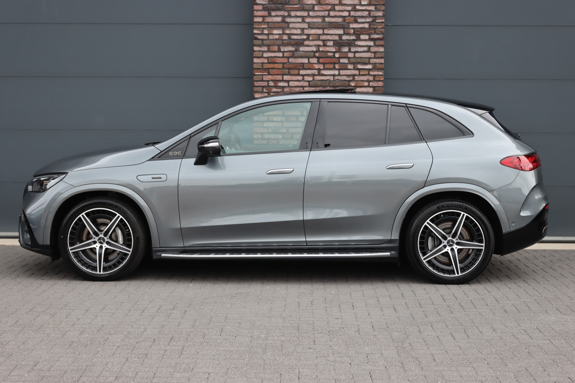 Foto van Mercedes-Benz Eqe Suv