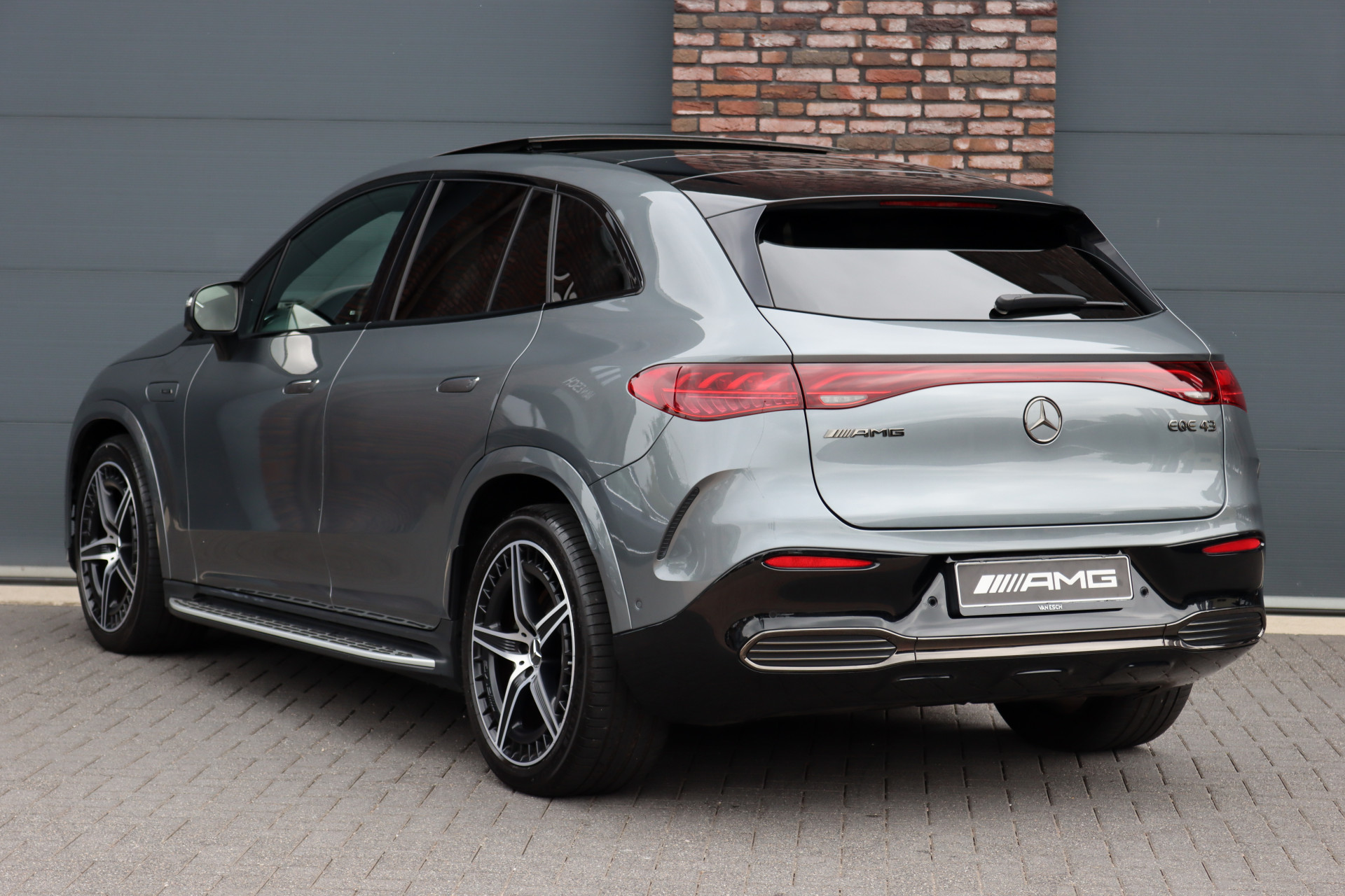 Foto van Mercedes-Benz Eqe Suv