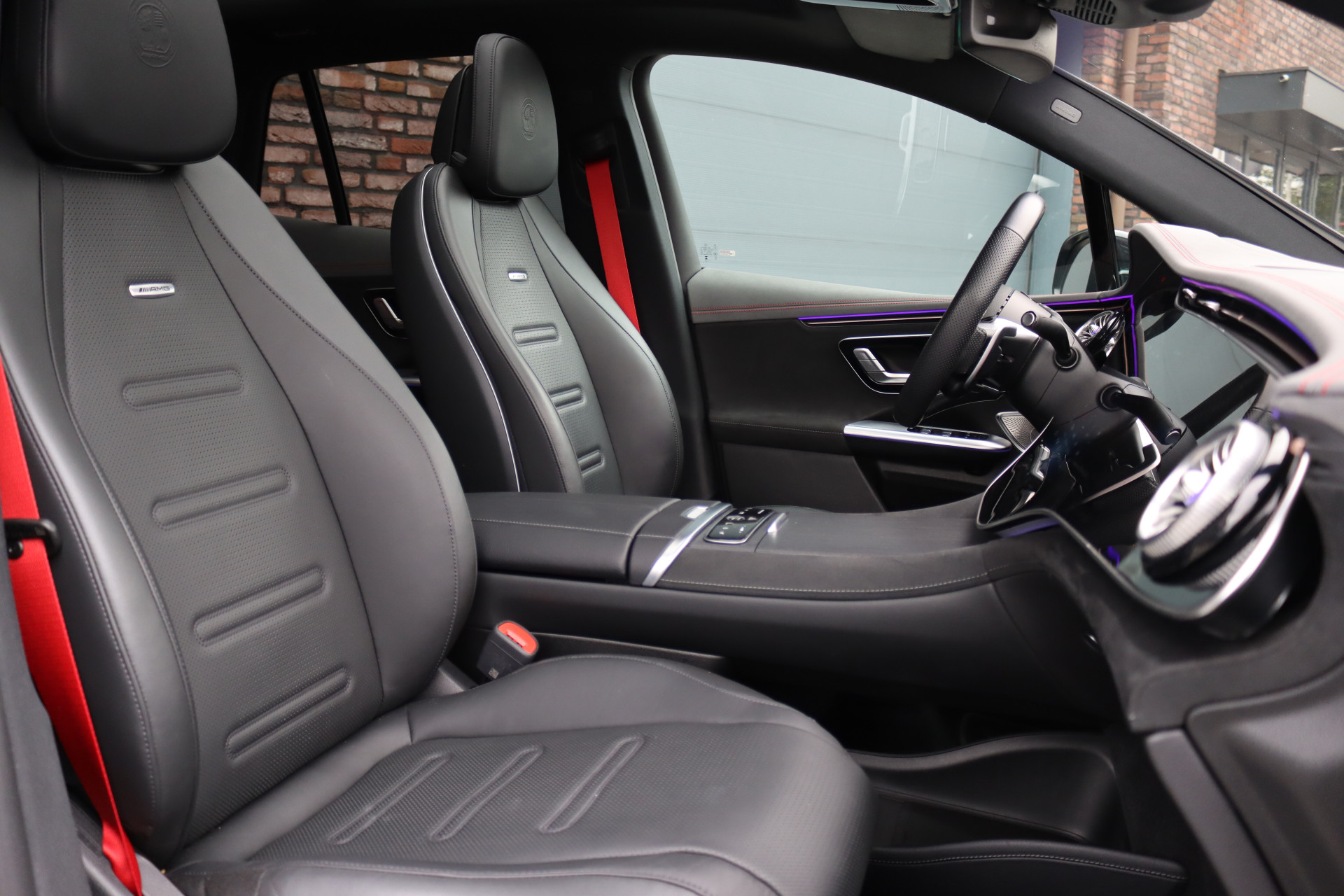 Foto van Mercedes-Benz Eqe Suv