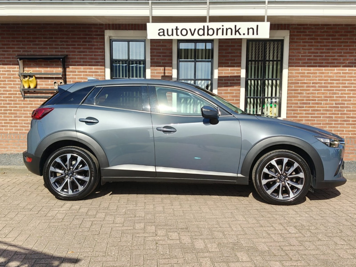 Foto van Mazda Cx-3