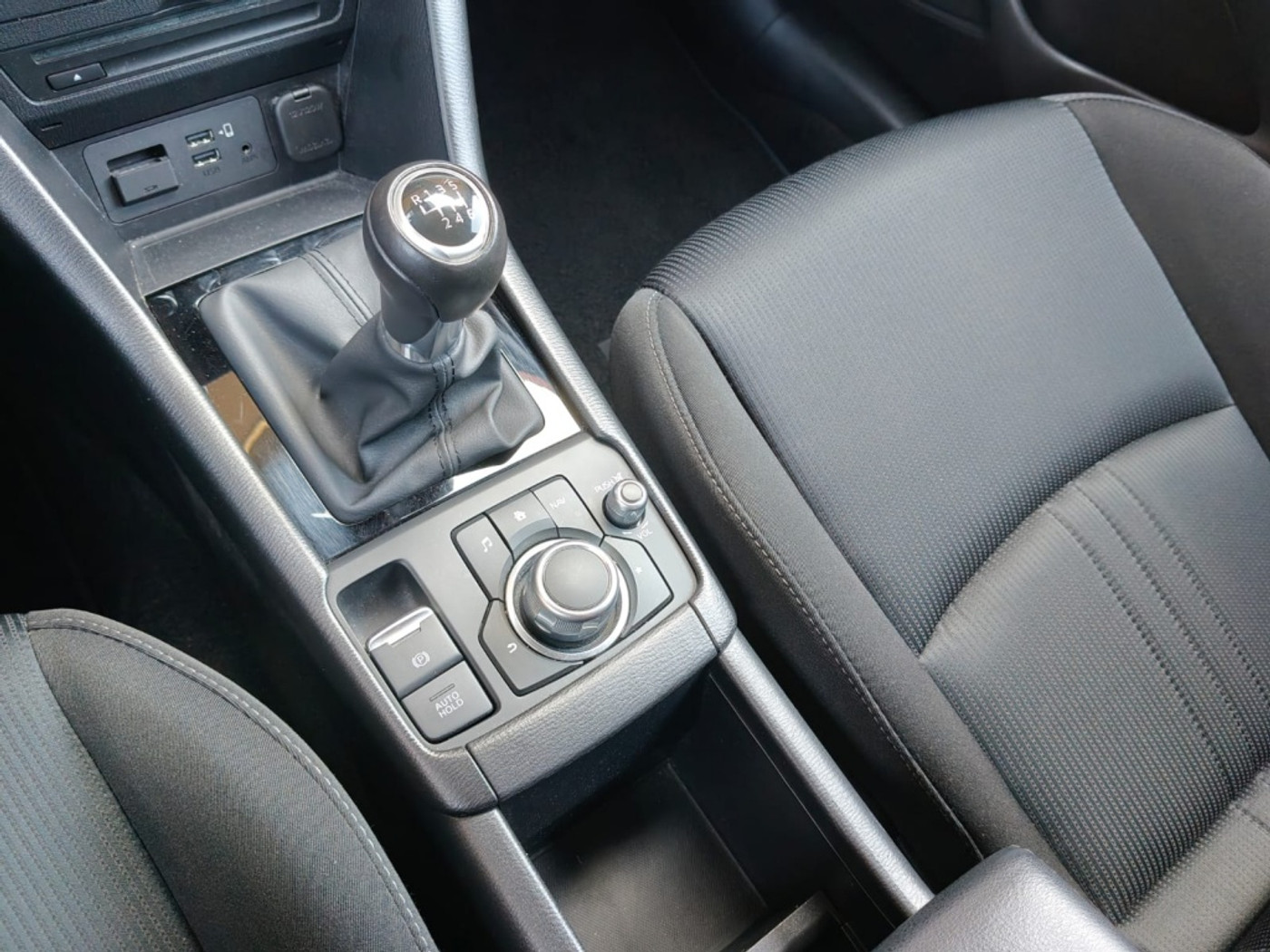 Foto van Mazda Cx-3